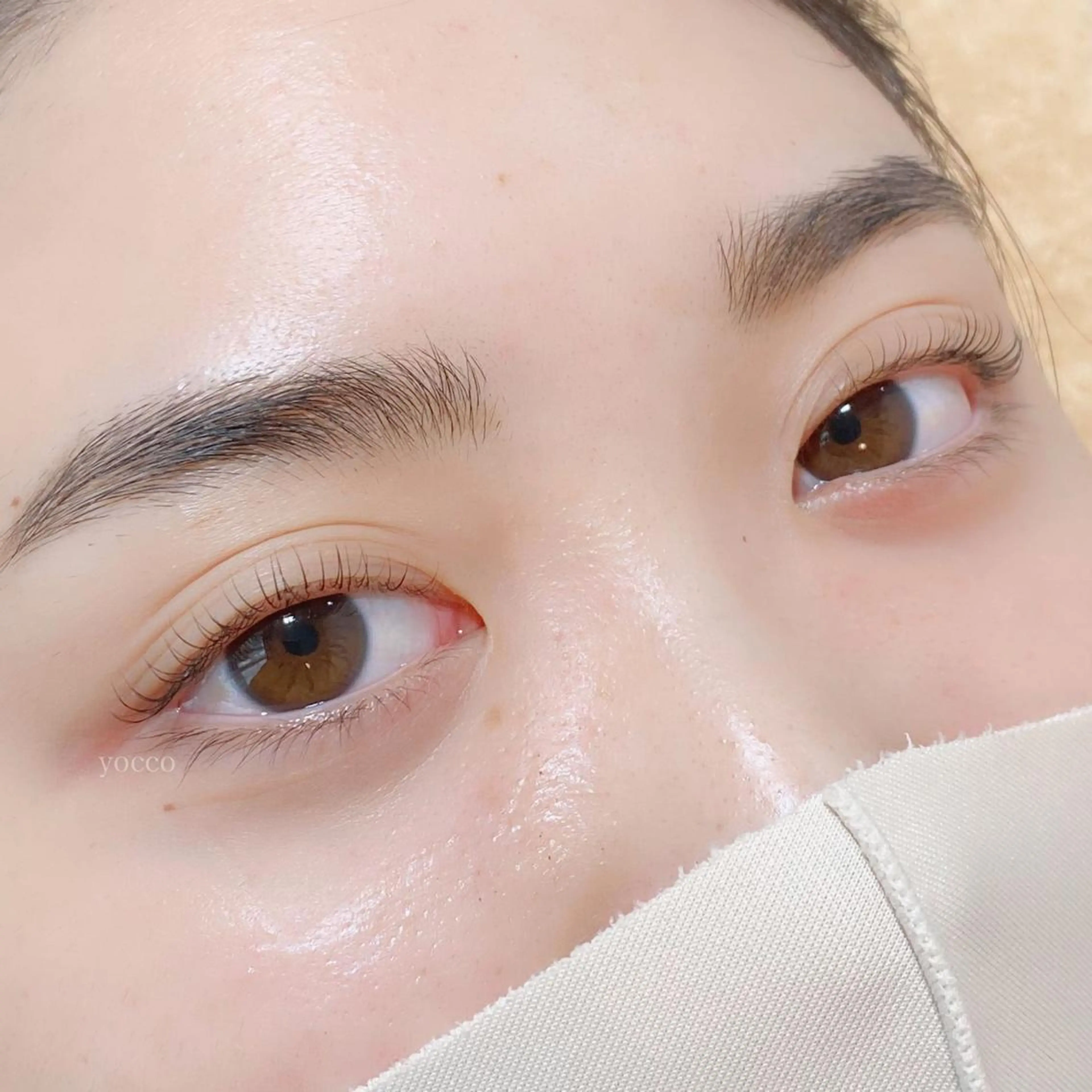 マツエク・マツパ eyetime所属・eyetime＊ 田中のマツエク・マツパデザイン