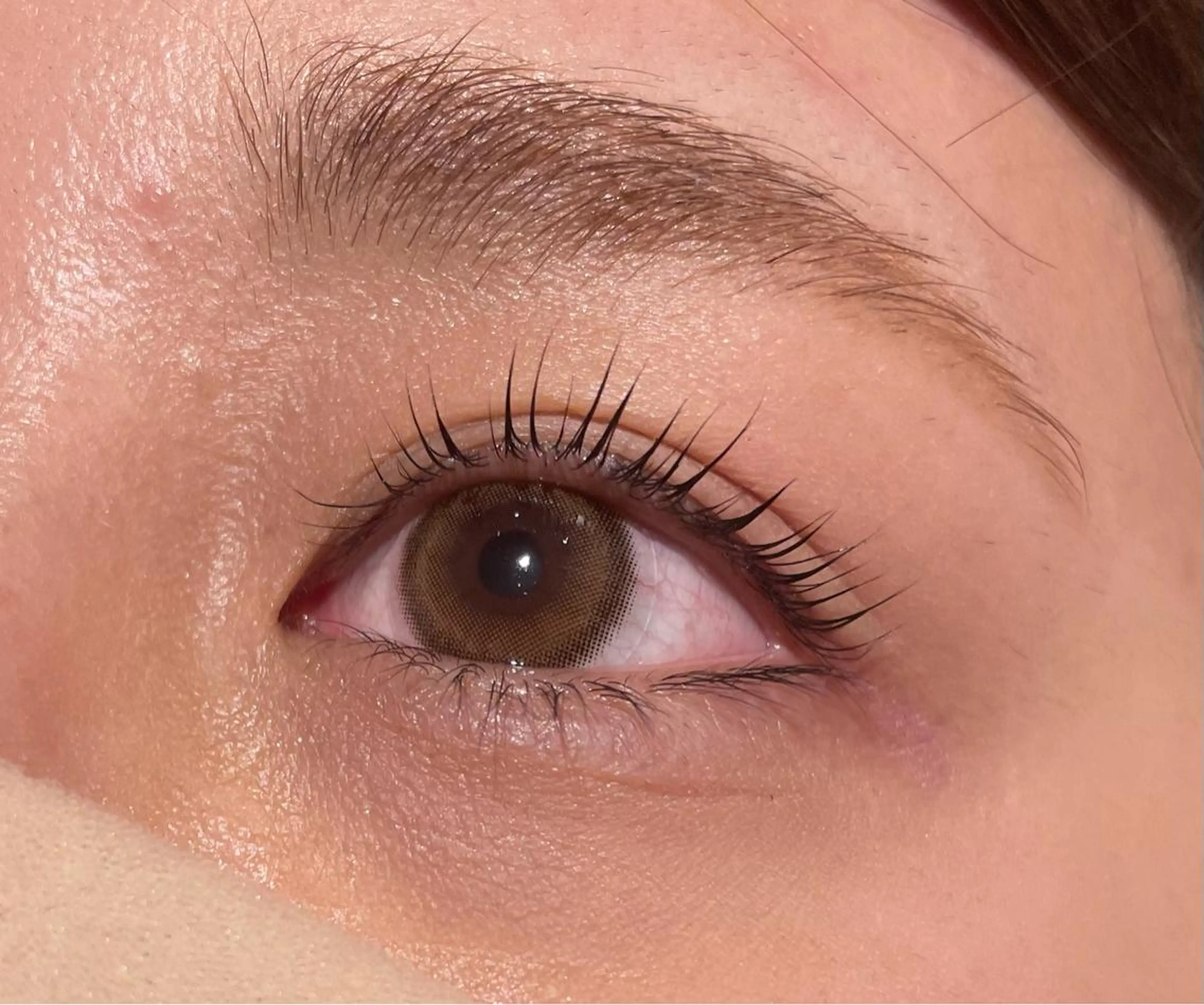 マツエク・マツパ 🦋MODE K's ema 🦋のマツエク・マツパデザイン