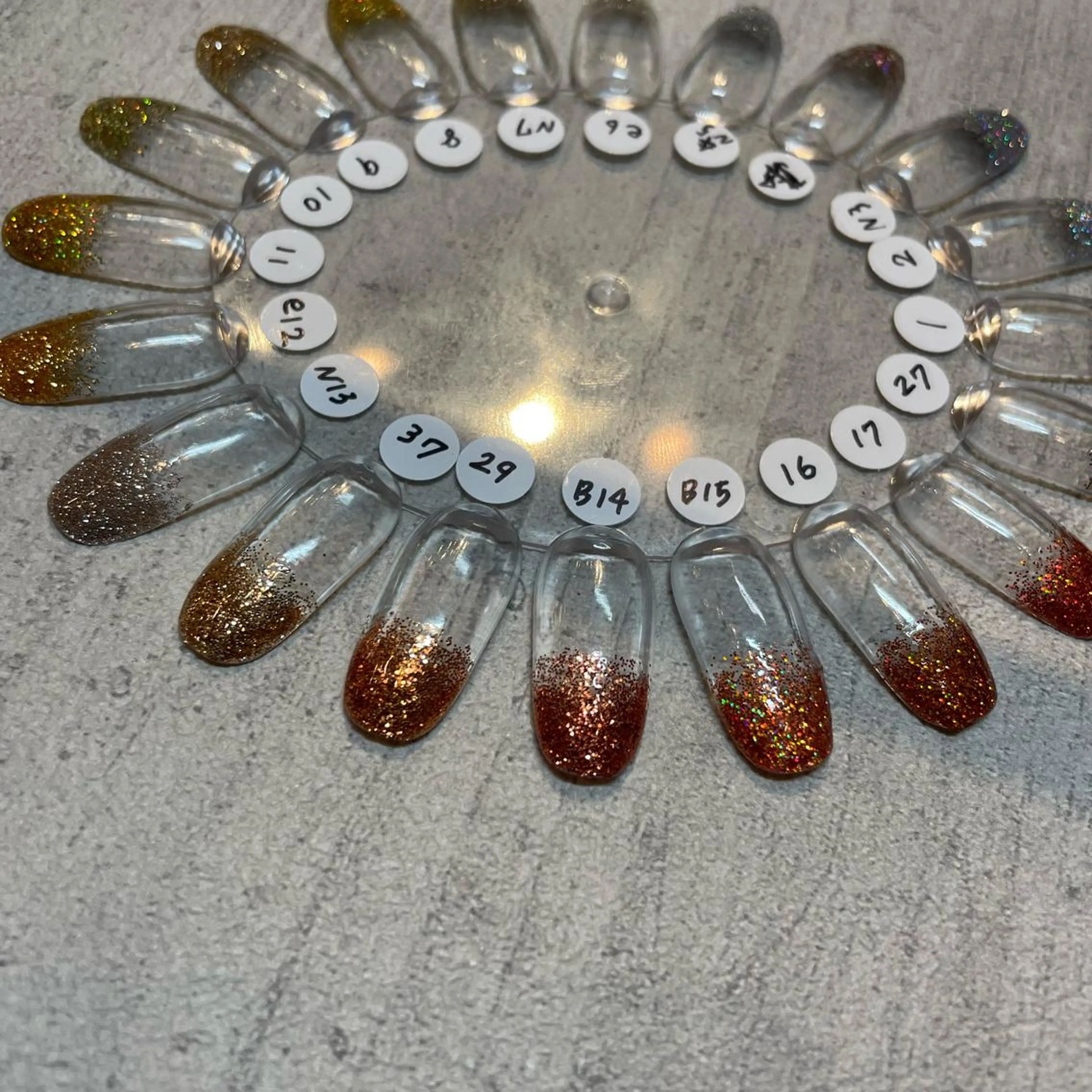 ネイル Nail salon Haneul所属・Haneul♡ Asukaのネイルデザイン