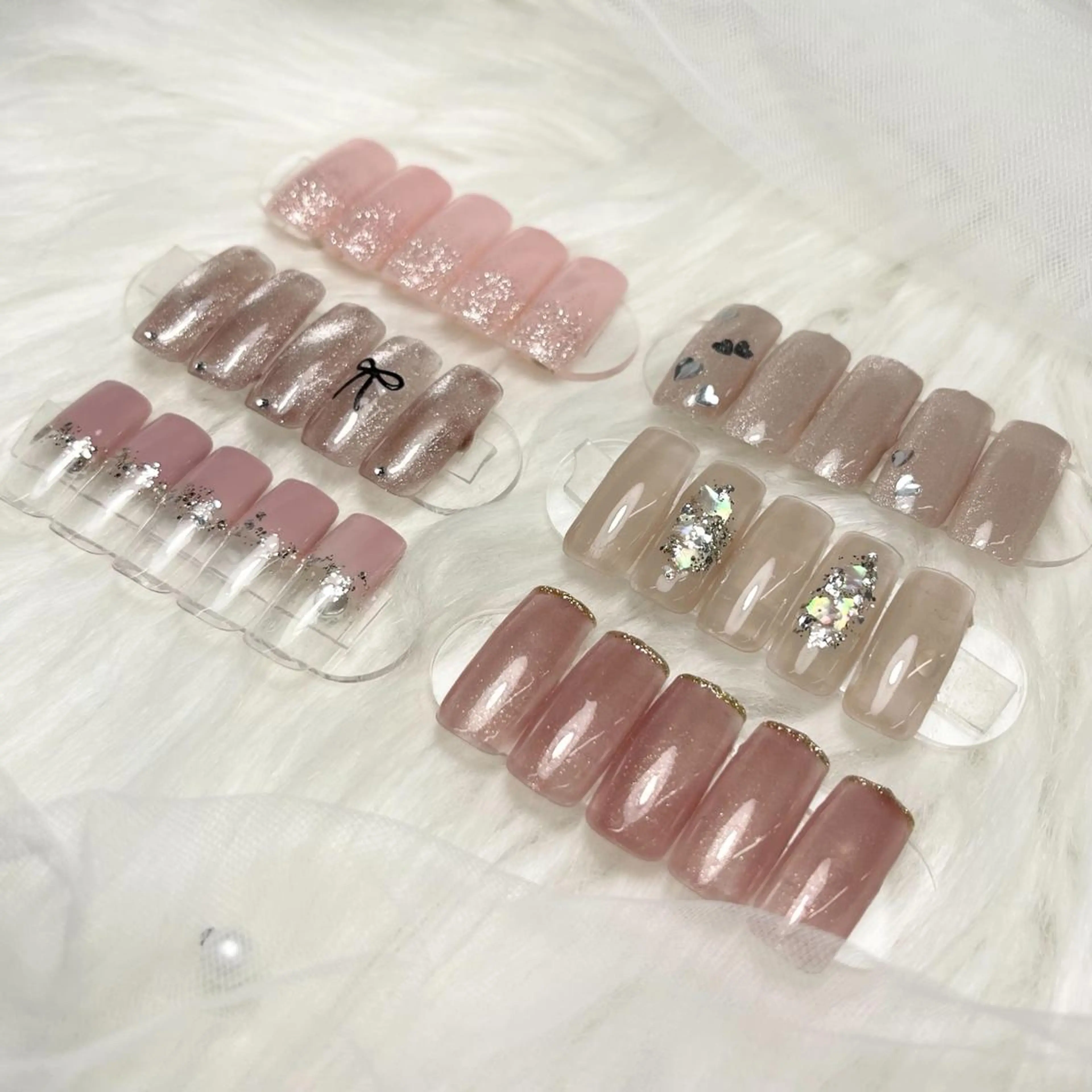 ネイル ハンドネイル momo 京橋のネイルデザイン