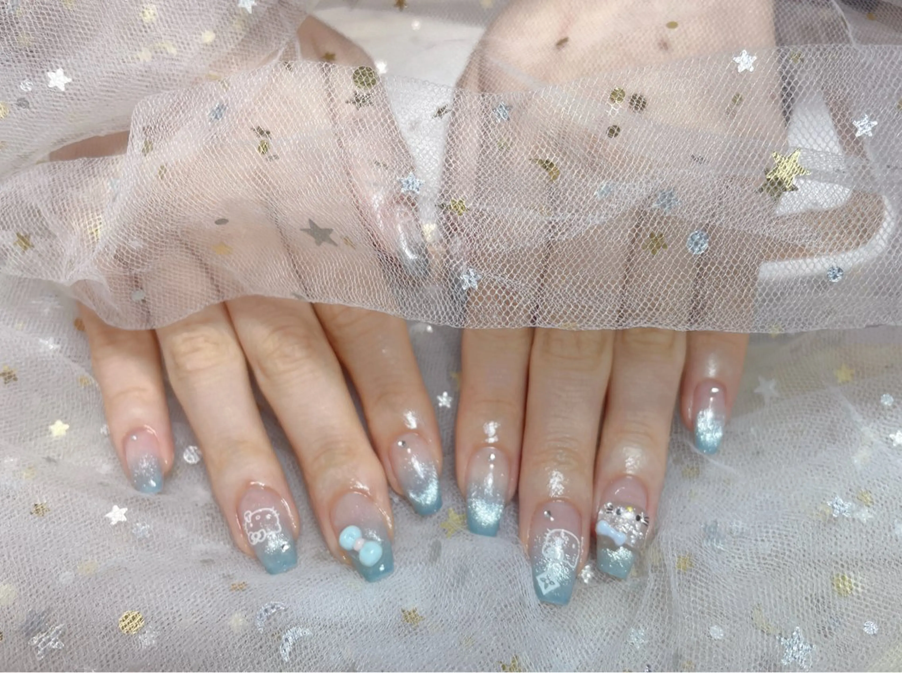 ネイル Angel AngelNailのネイルデザイン