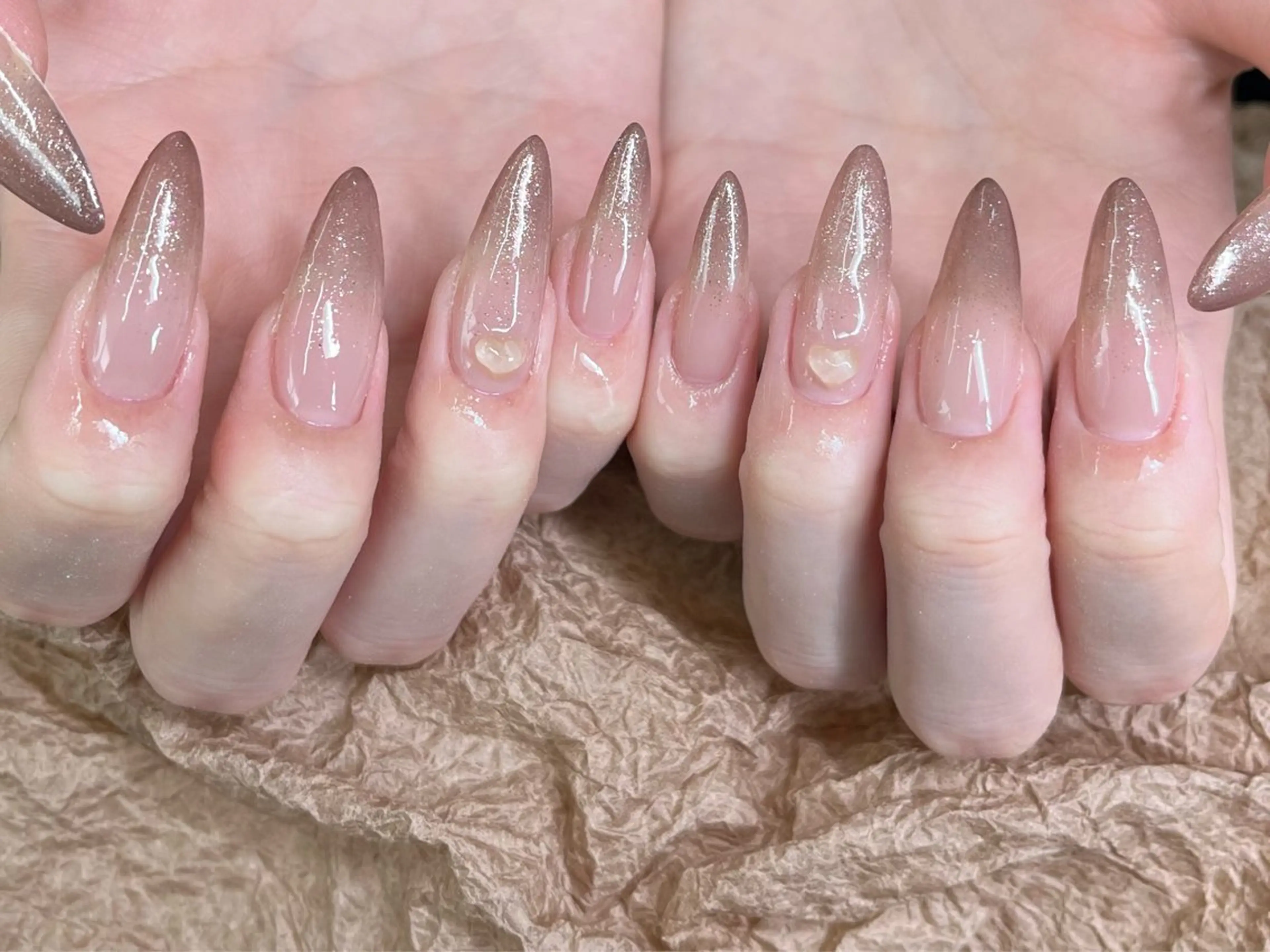ネイル ToliyDeliy Nail Salonのネイルデザイン