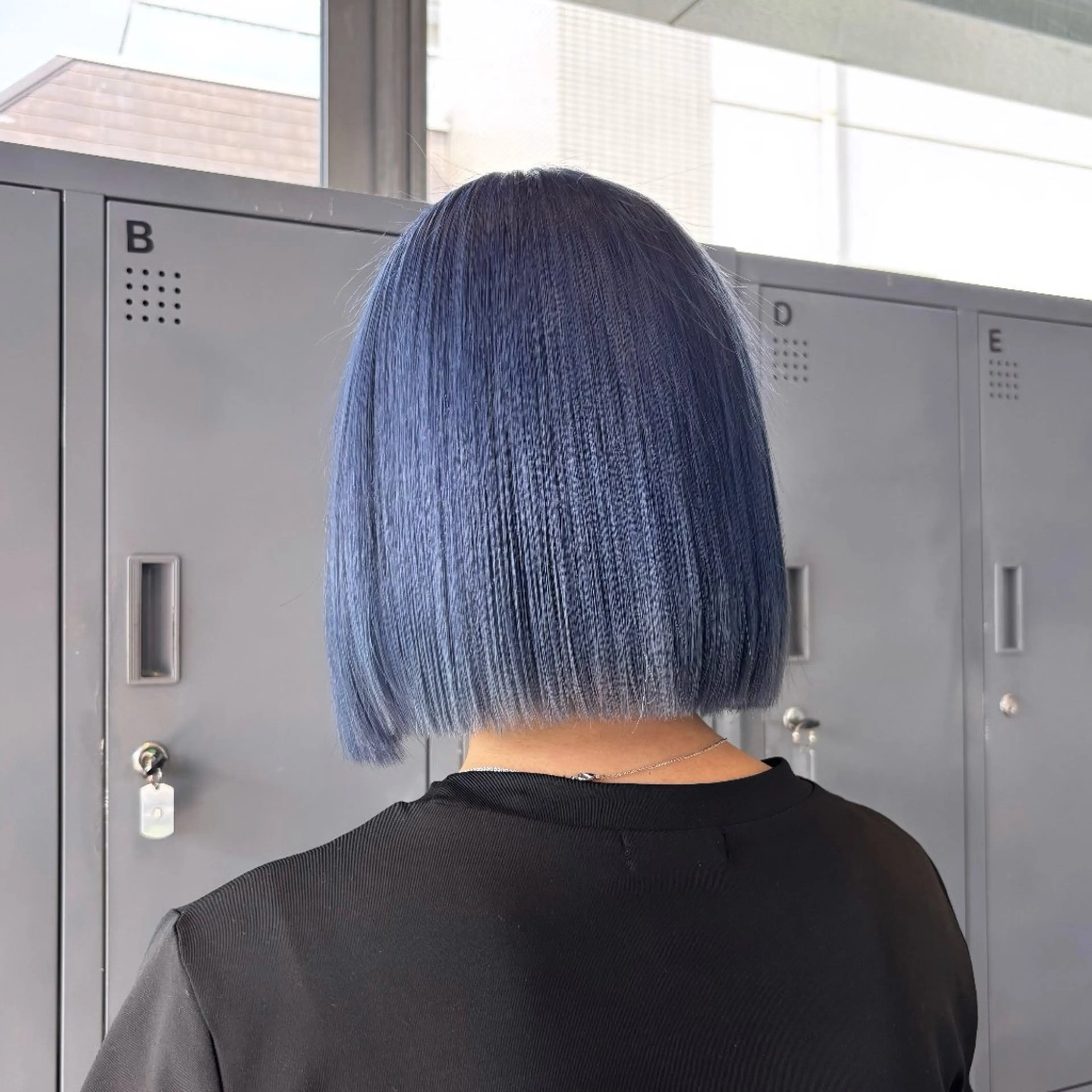 ショート ☘️かわいいハイトー ン☘️nonokaのヘアスタイル