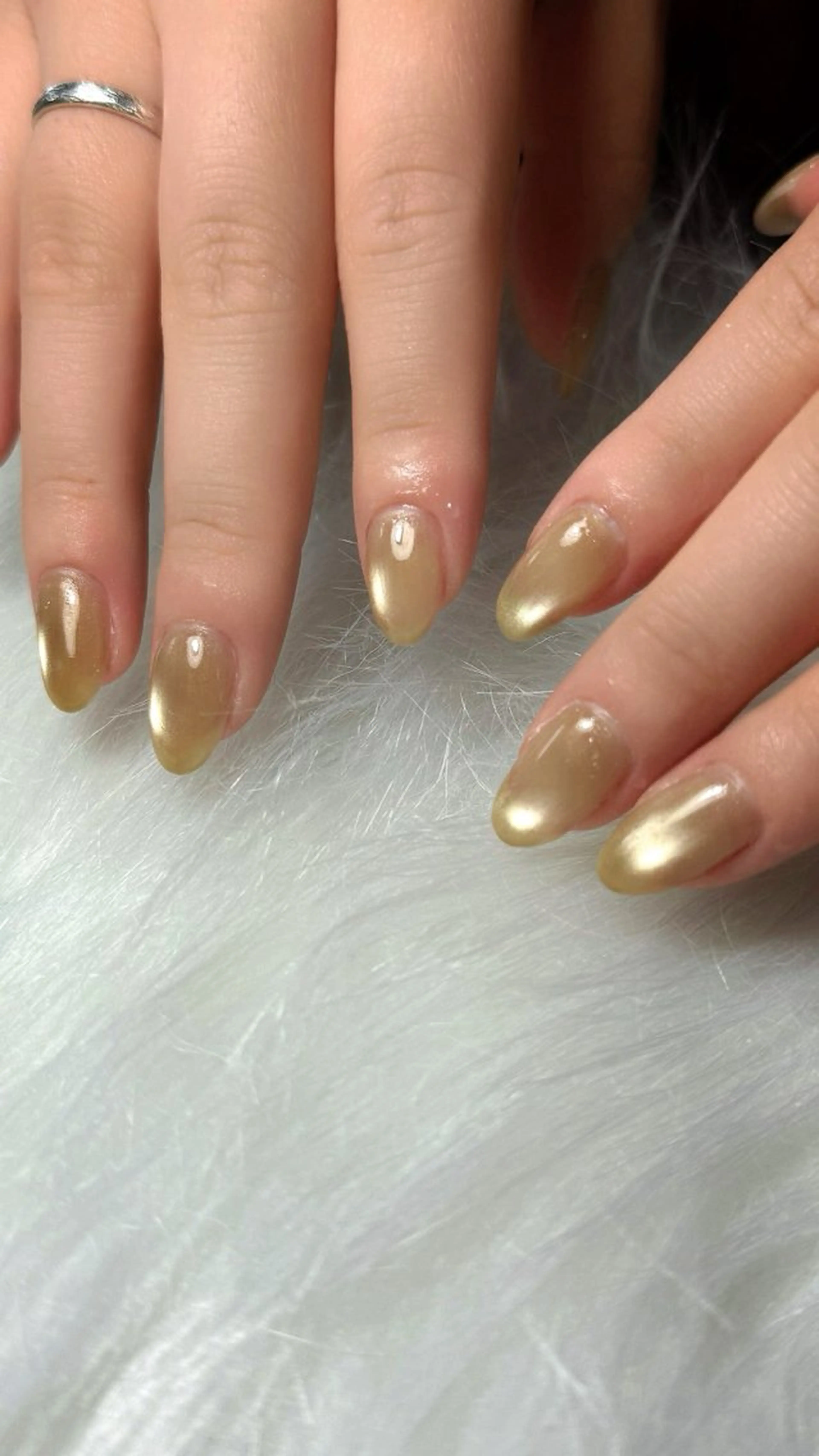 ネイル ハンドネイル LAVISH nanakaのネイルデザイン