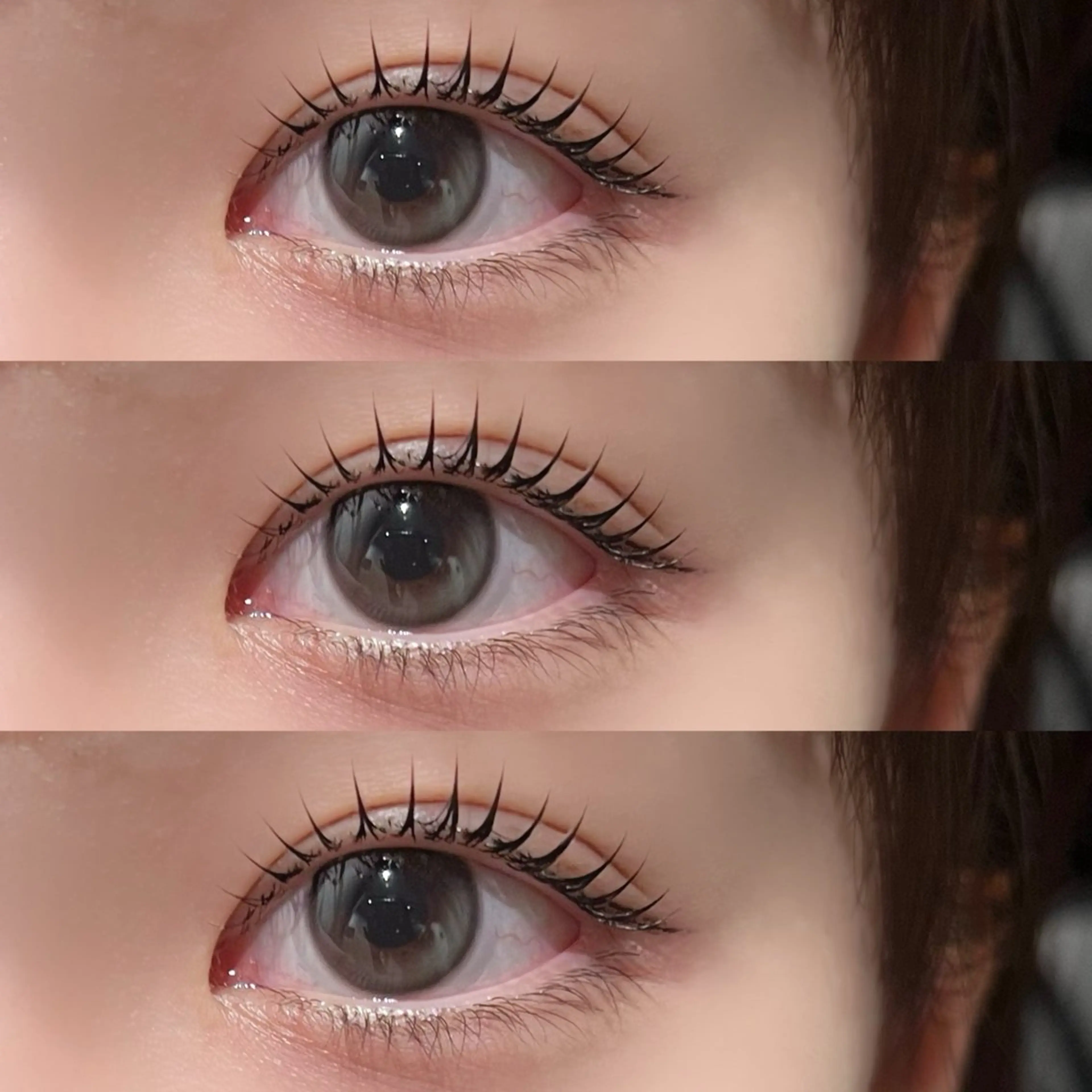 マツエク・マツパ マツパ MIRU ...のマツエク・マツパデザイン