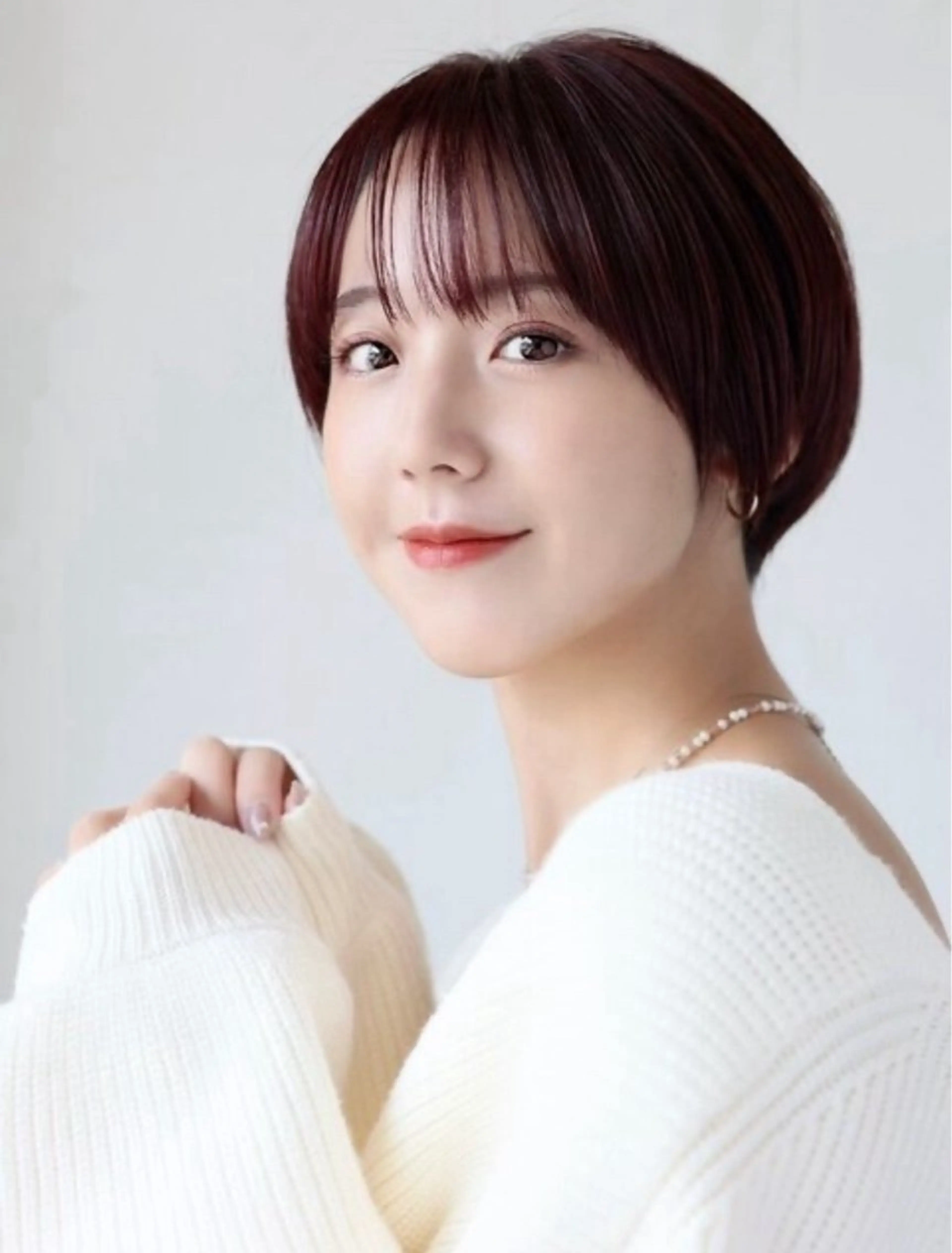 ショート 🦋今だけカット🦋 🪽🫧無料🪽🫧のヘアスタイル