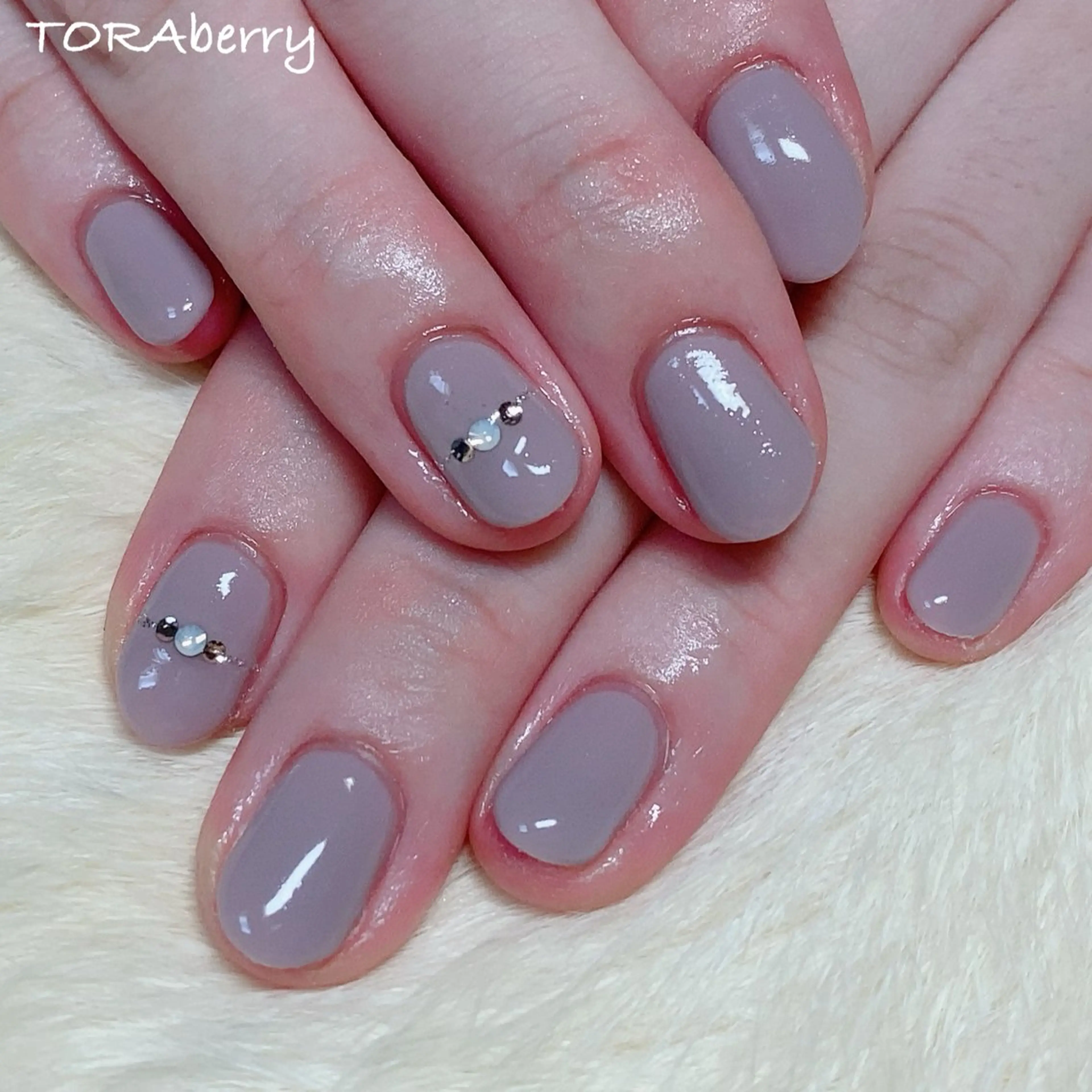 ネイル ハンドネイル ネイリスト なつみのネイルデザイン