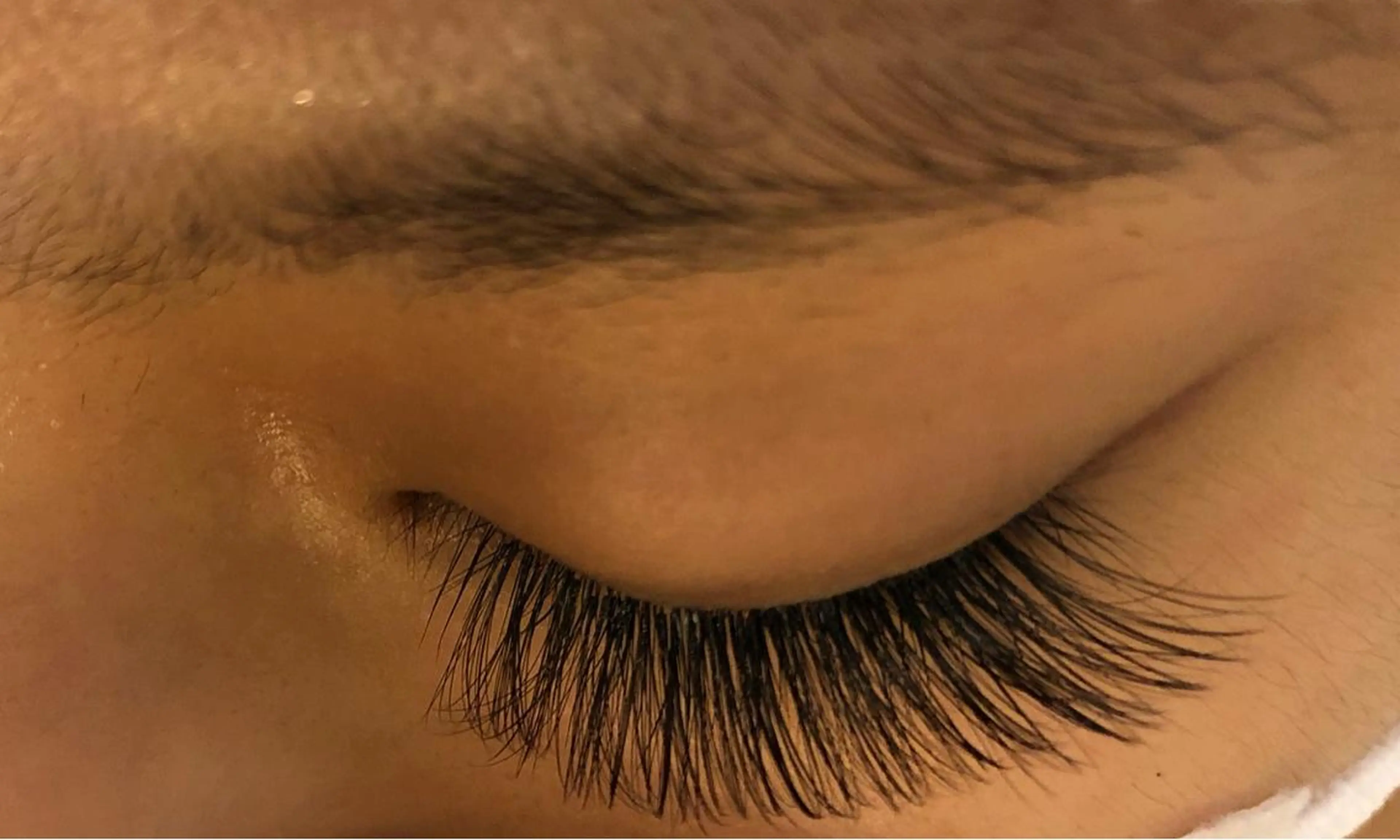 マツエク・マツパ pour voursのマツエク・マツパデザイン