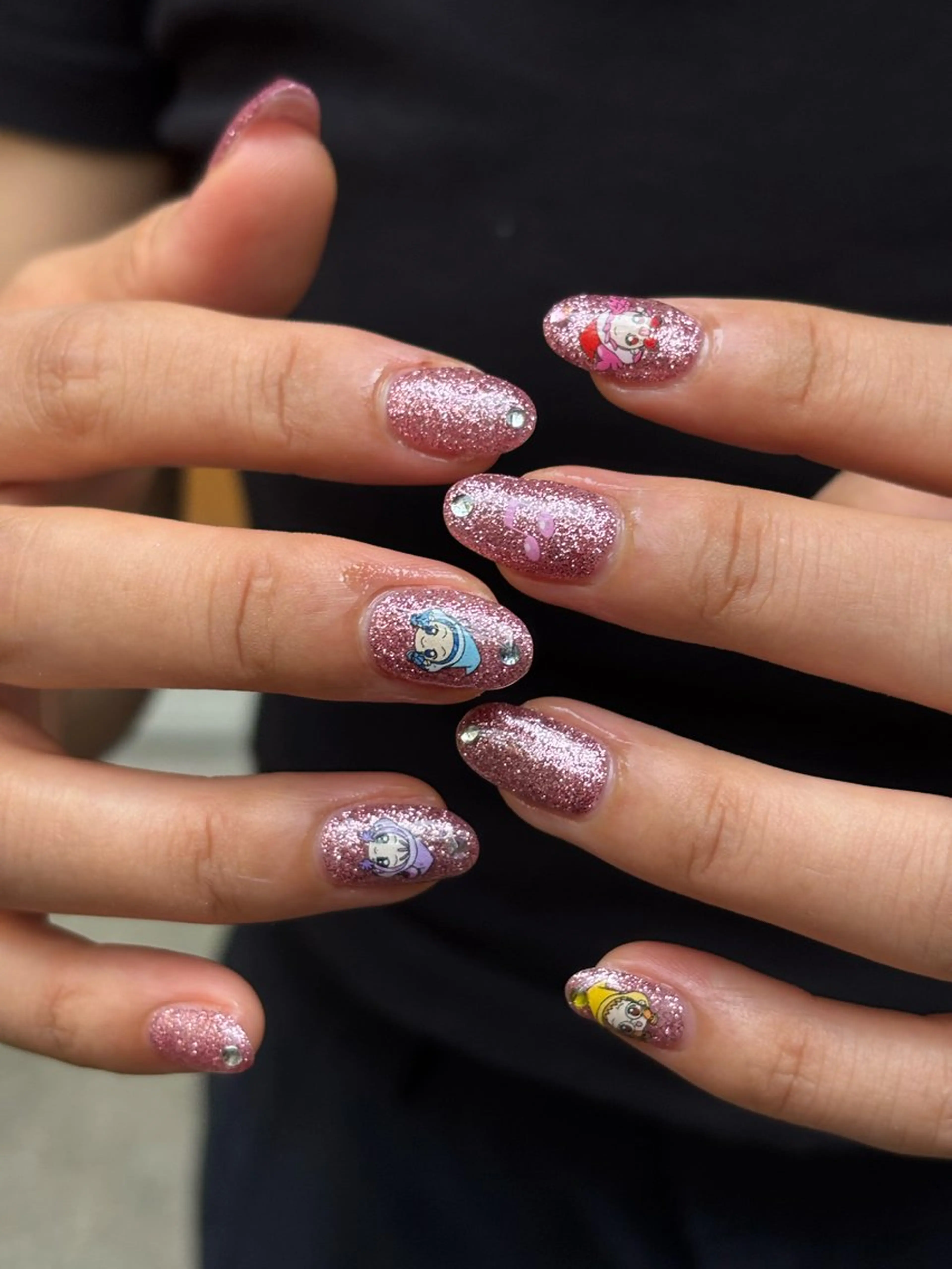 ネイル K. Yukoのネイルデザイン