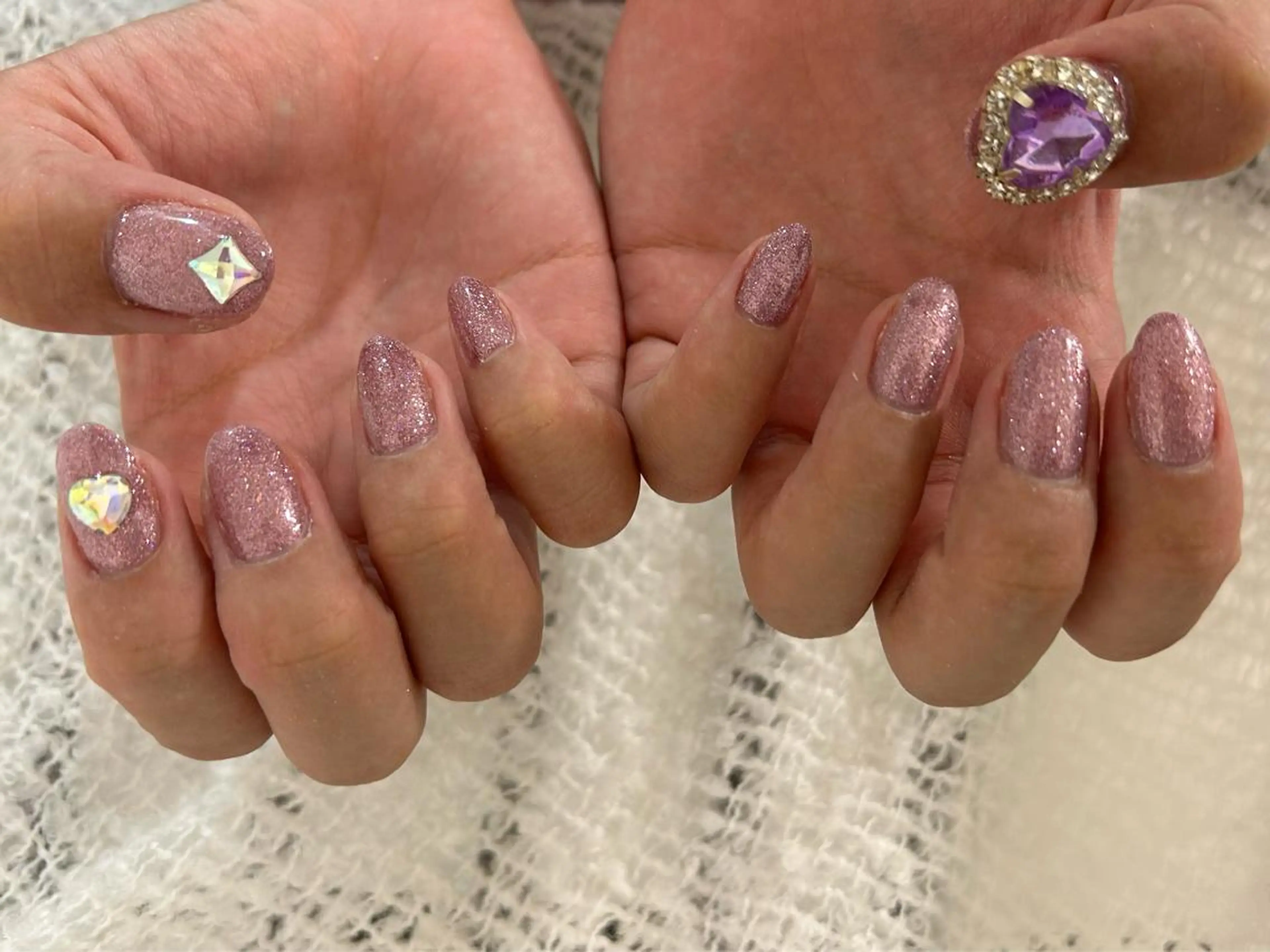 ネイル moana Aのマツエク・マツパデザイン