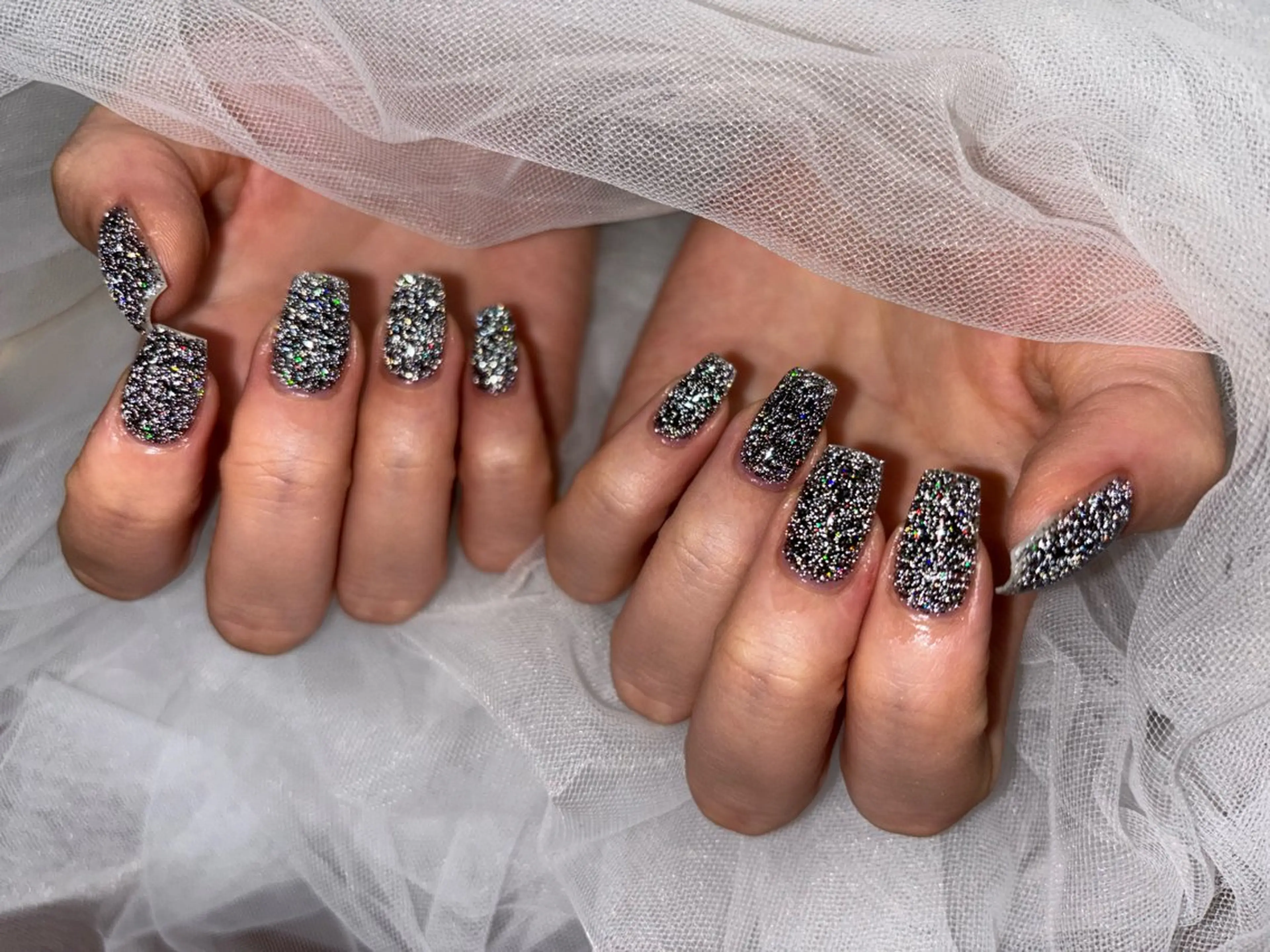 新規のみ フラッシュネイル¥6,800→¥5,680の写真