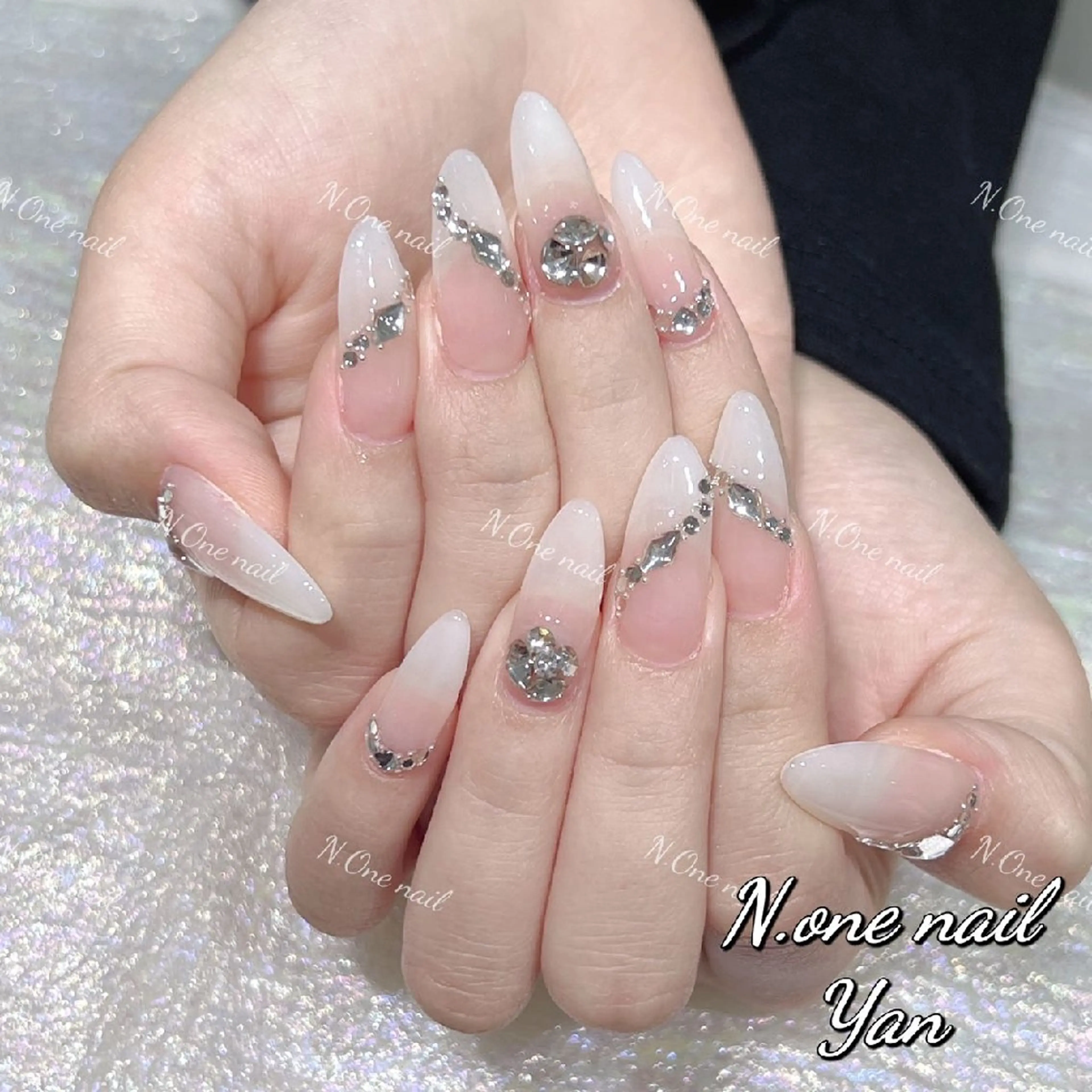 ネイル N.one 🎀ユイ🎀のネイルデザイン