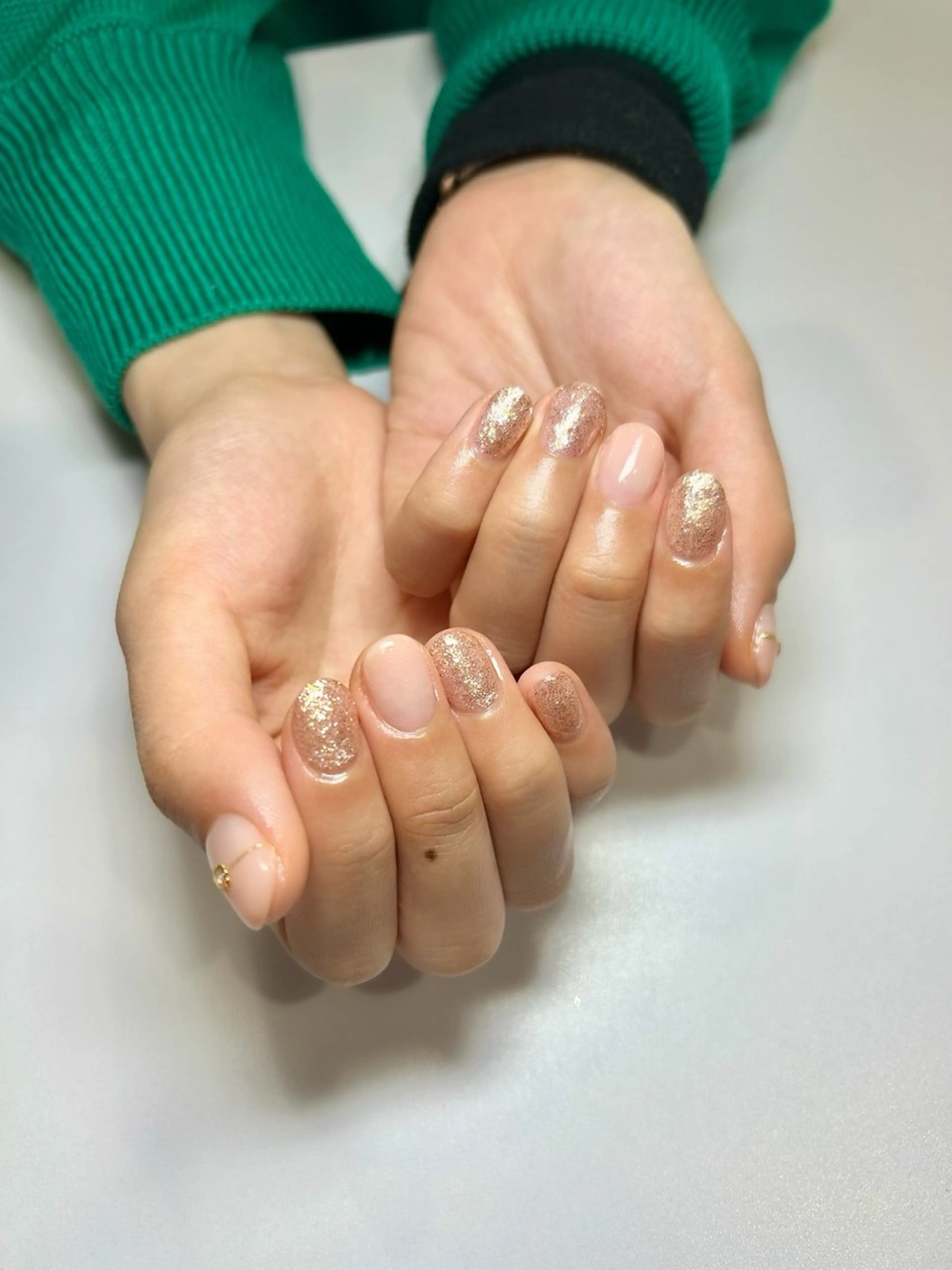 ネイル ハンドネイル welina Miyukiのネイルデザイン