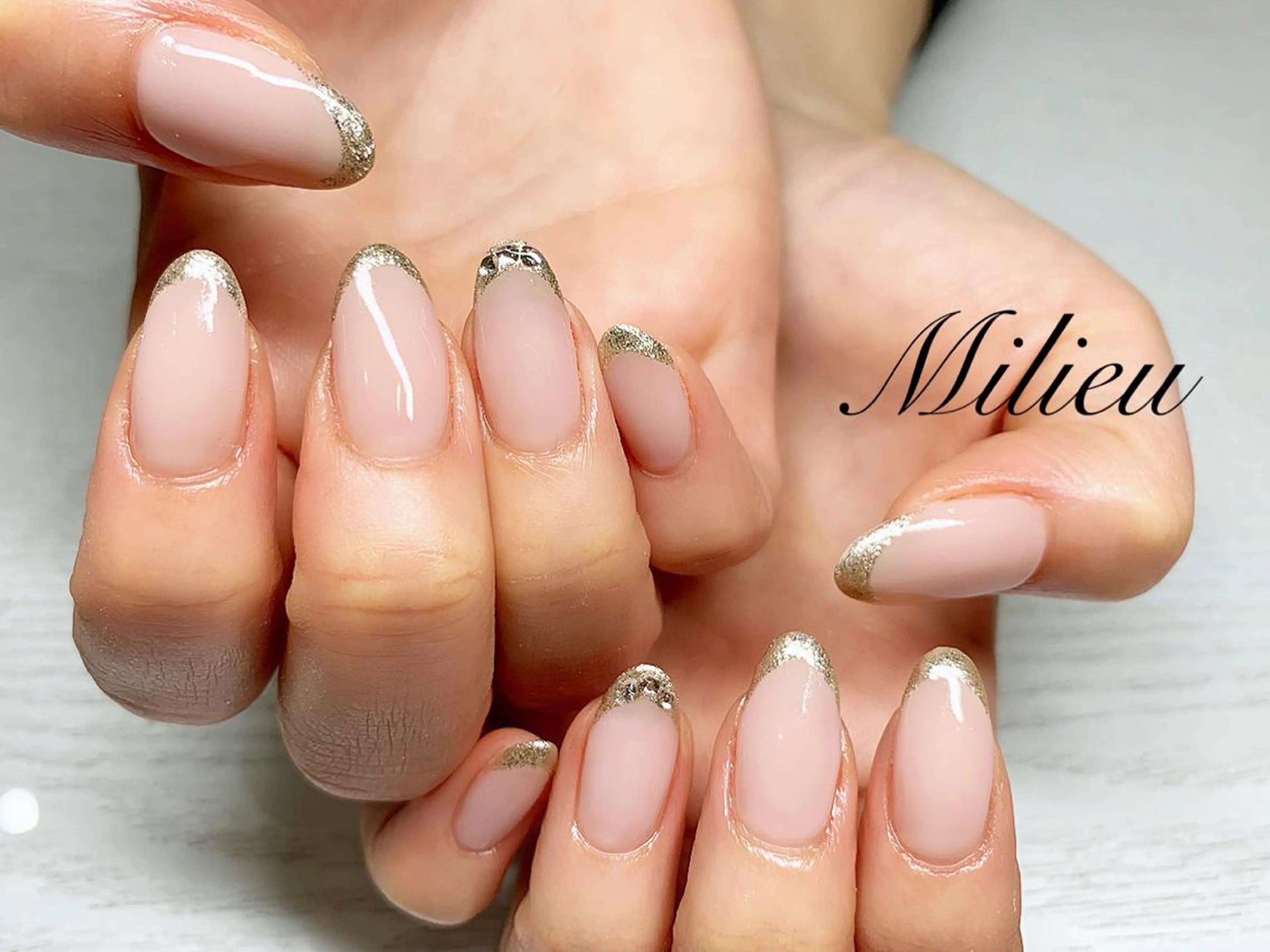 ネイル ジェルネイル 吉澤 圭のネイルデザイン