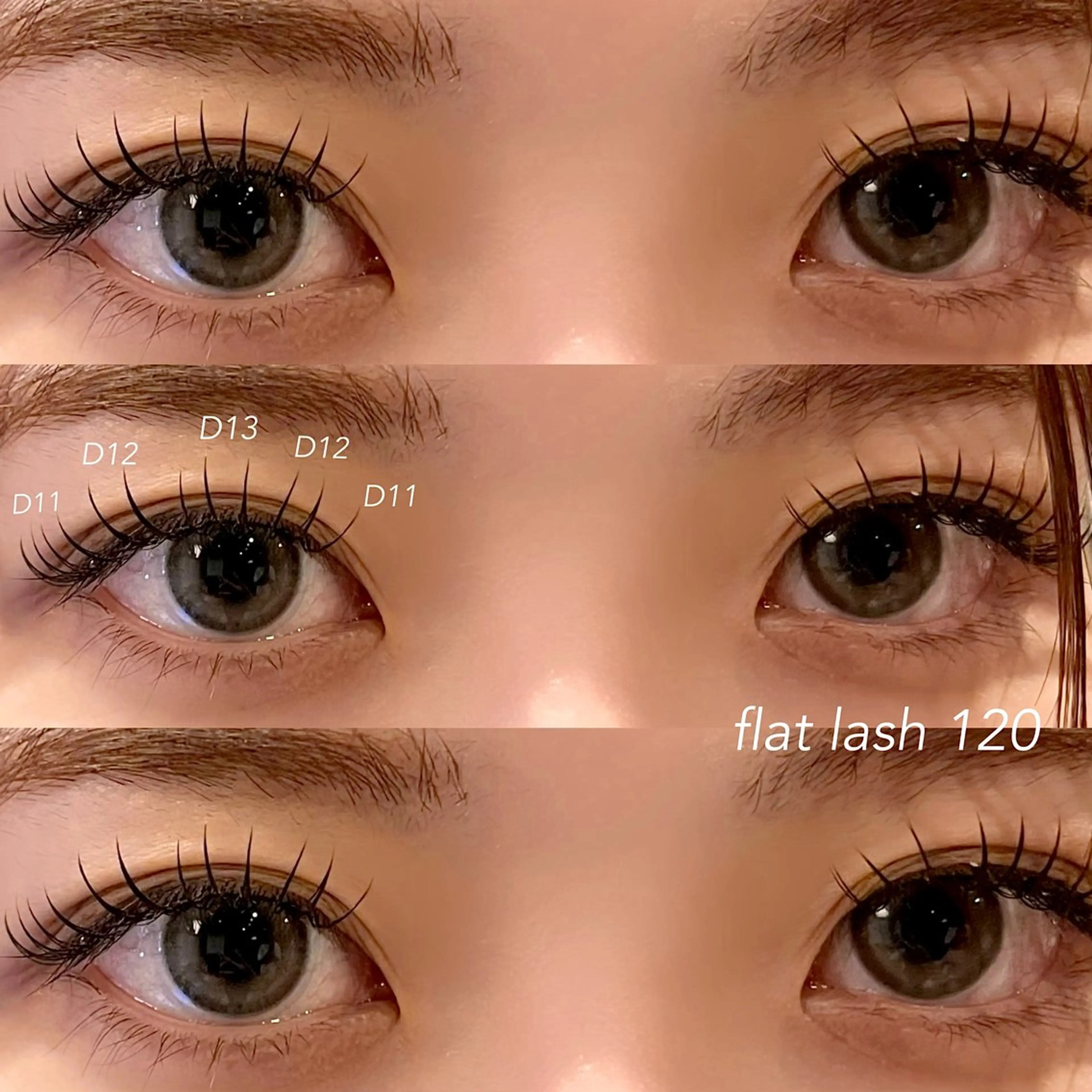 マツエク・マツパ マツエク nouvell所属・nouvell 🪐sanaのマツエク・マツパデザイン