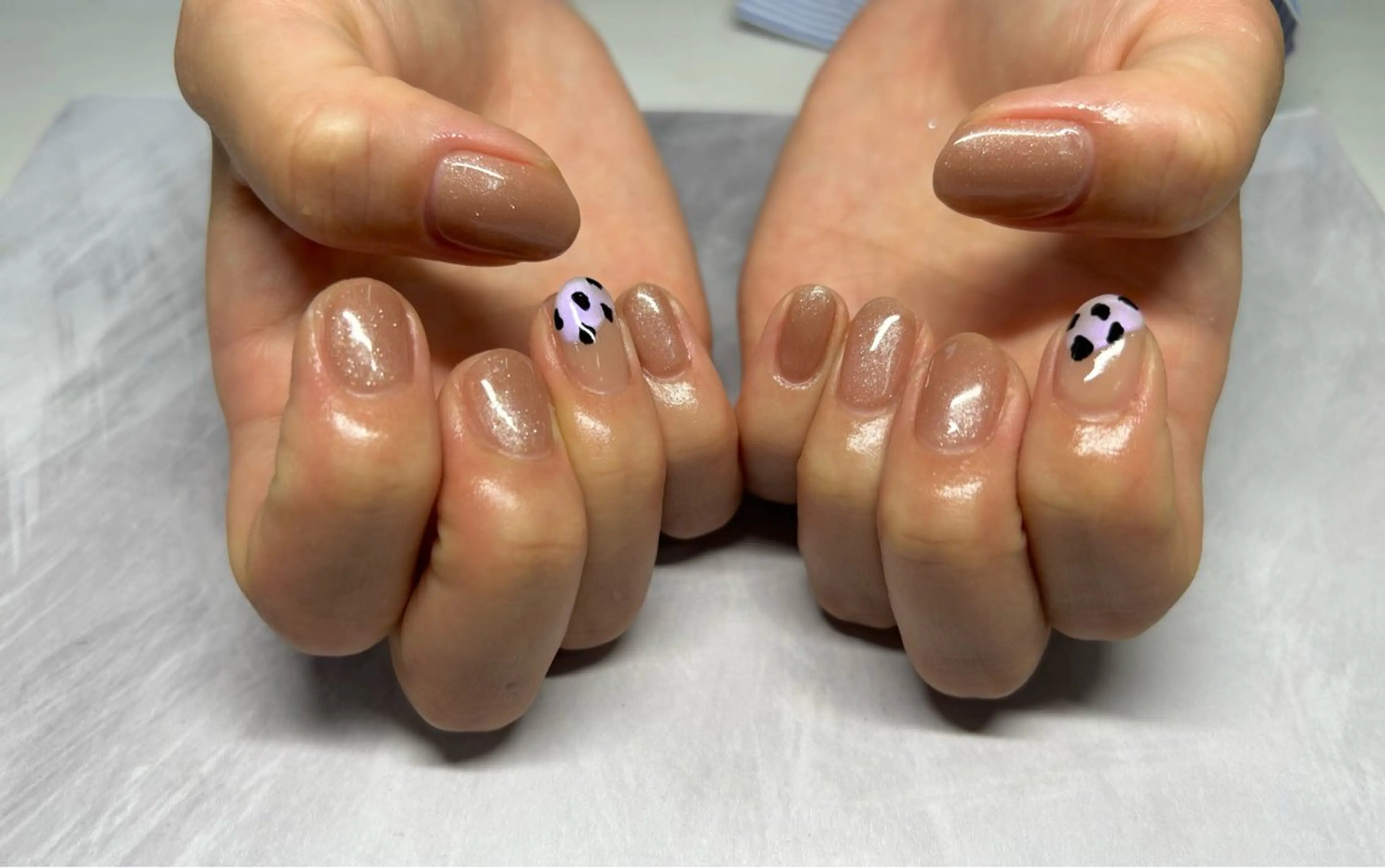 ネイル Rich  to 安城店所属・國廣 真哉のネイルデザイン