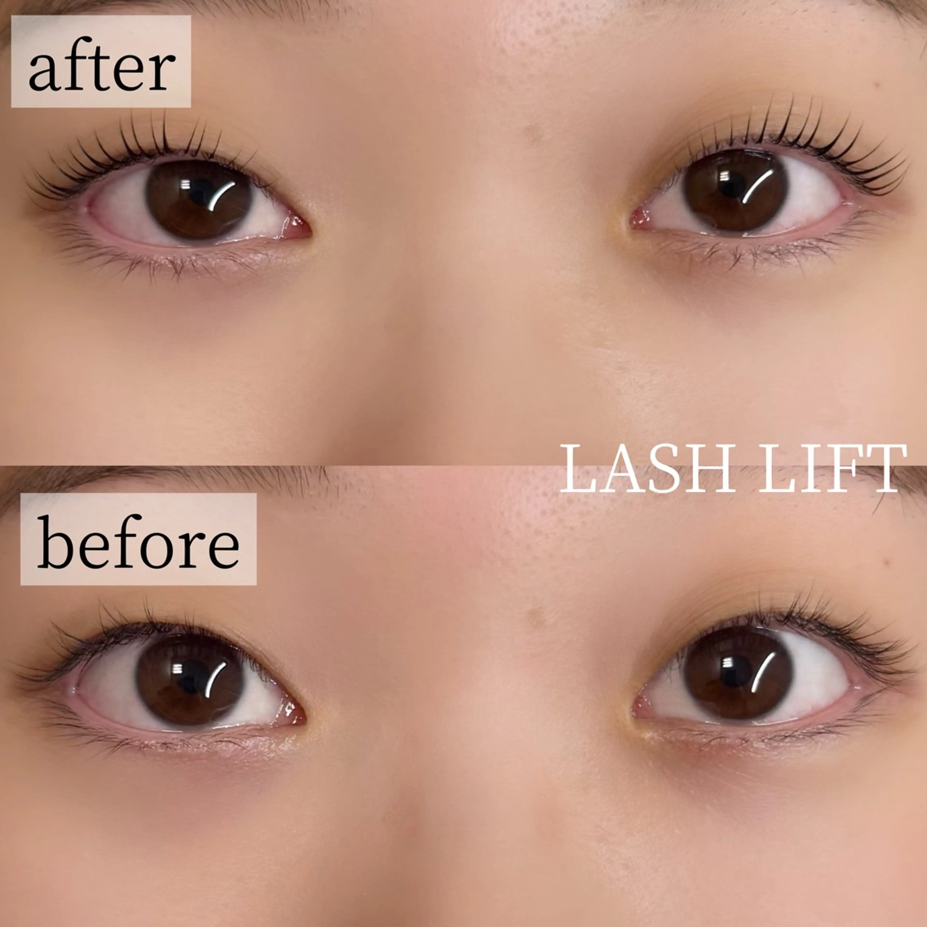 マツエク・マツパ VIAS CANACOのマツエク・マツパデザイン