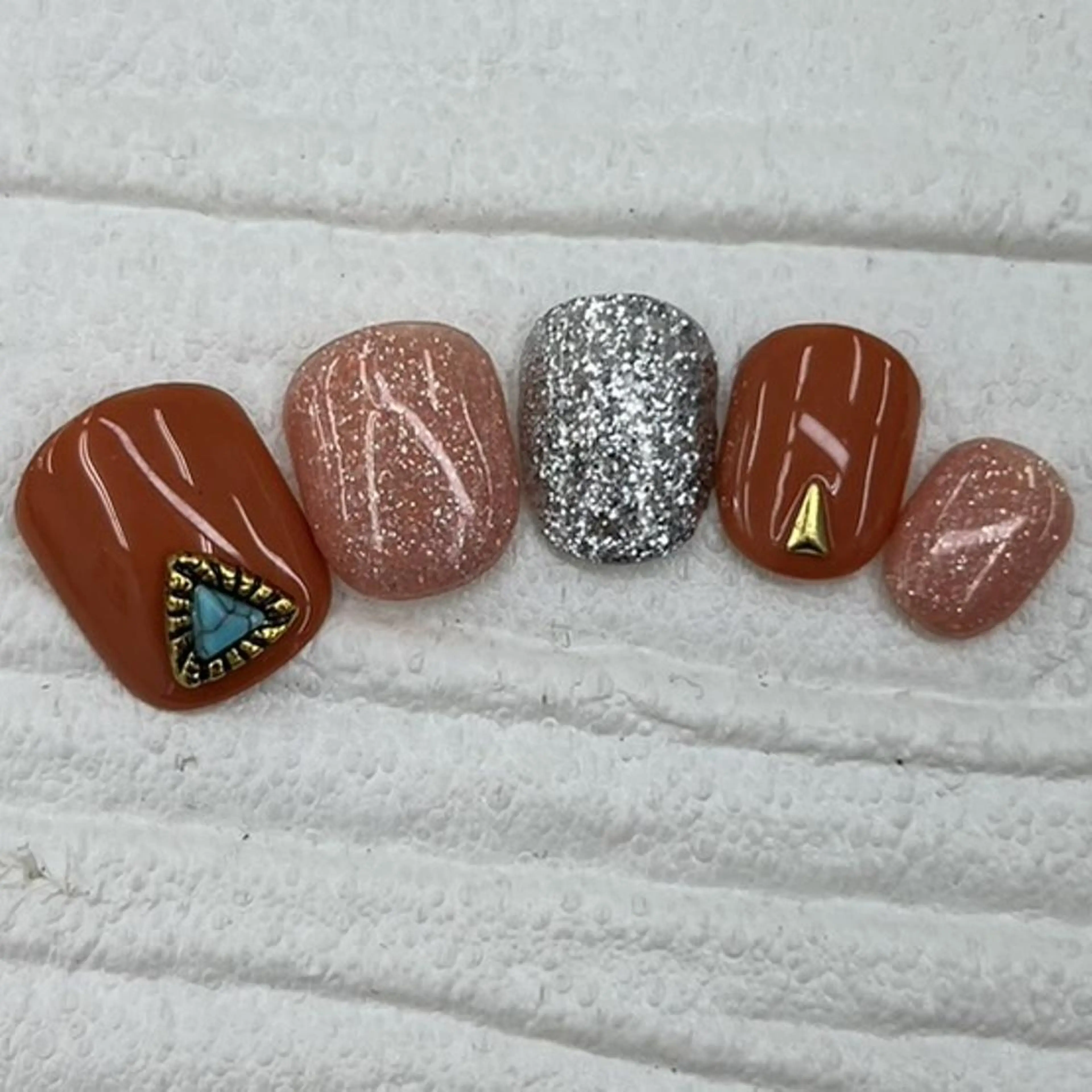 ネイル Nail salon Honey Beeのネイルデザイン