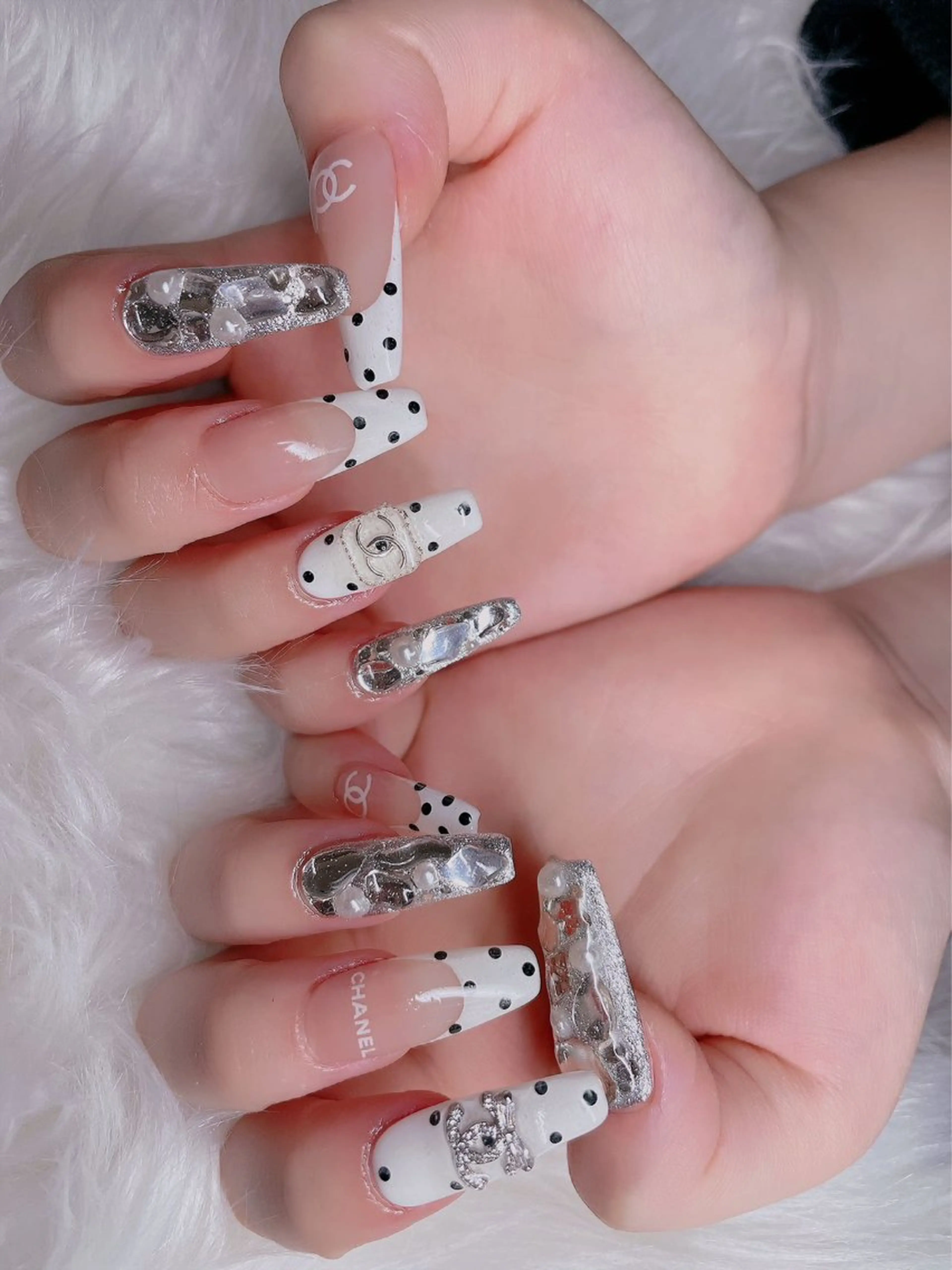 ネイル エムズ ハヤシのネイルデザイン