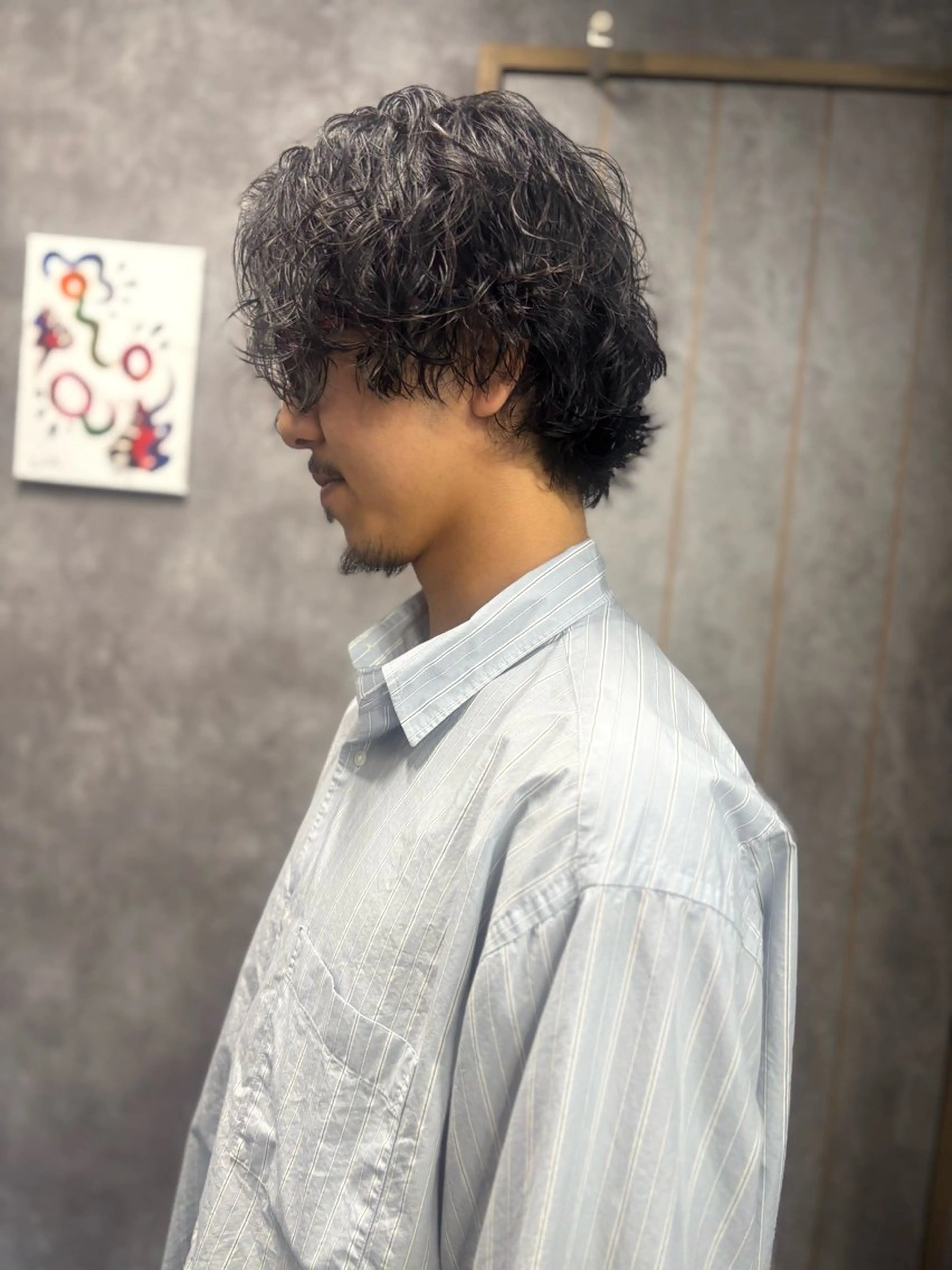 ショート nanac【ナナシ】所属・高橋 くるみのヘアスタイル