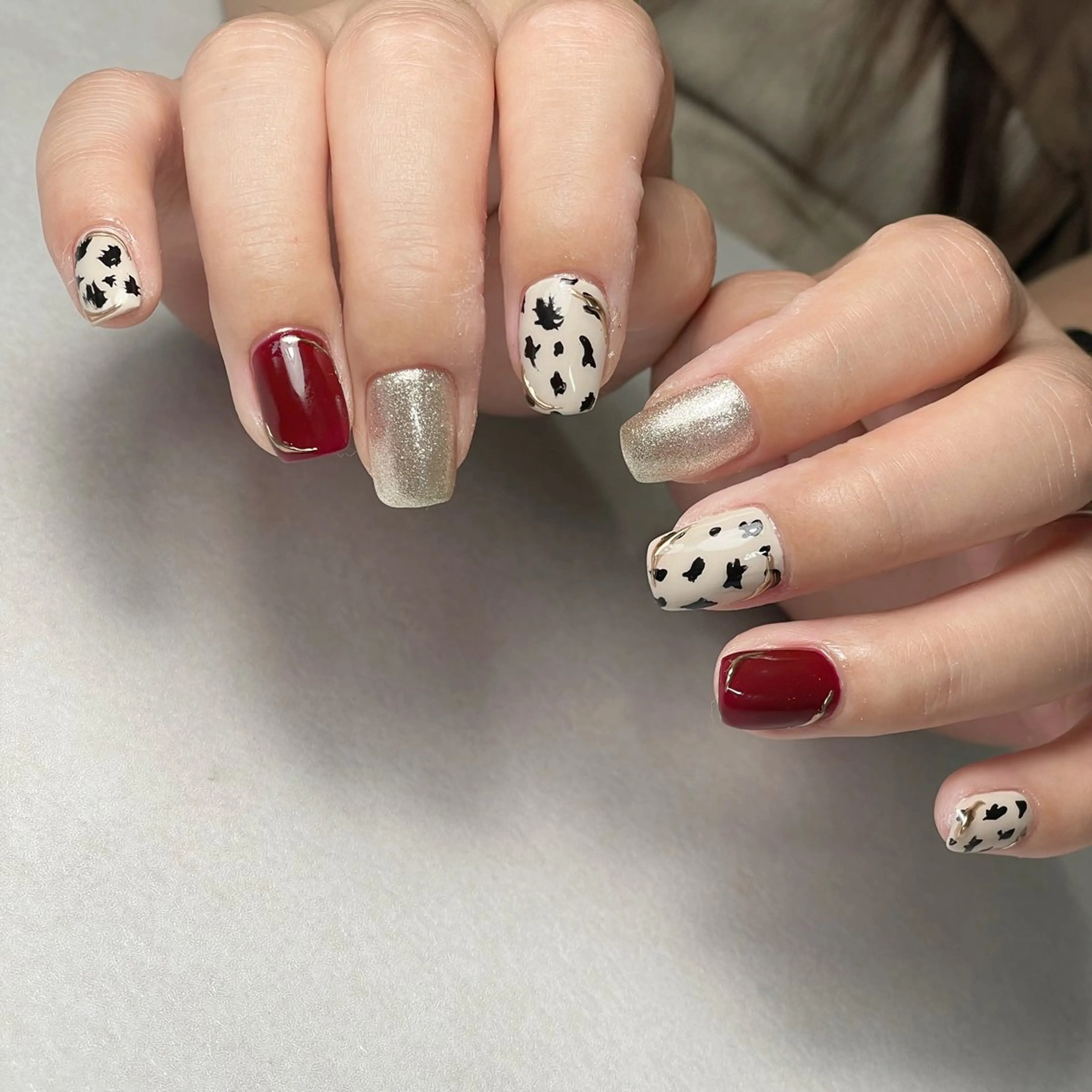 ネイル ハンドネイル 〜hau nail〜 YUKIのネイルデザイン