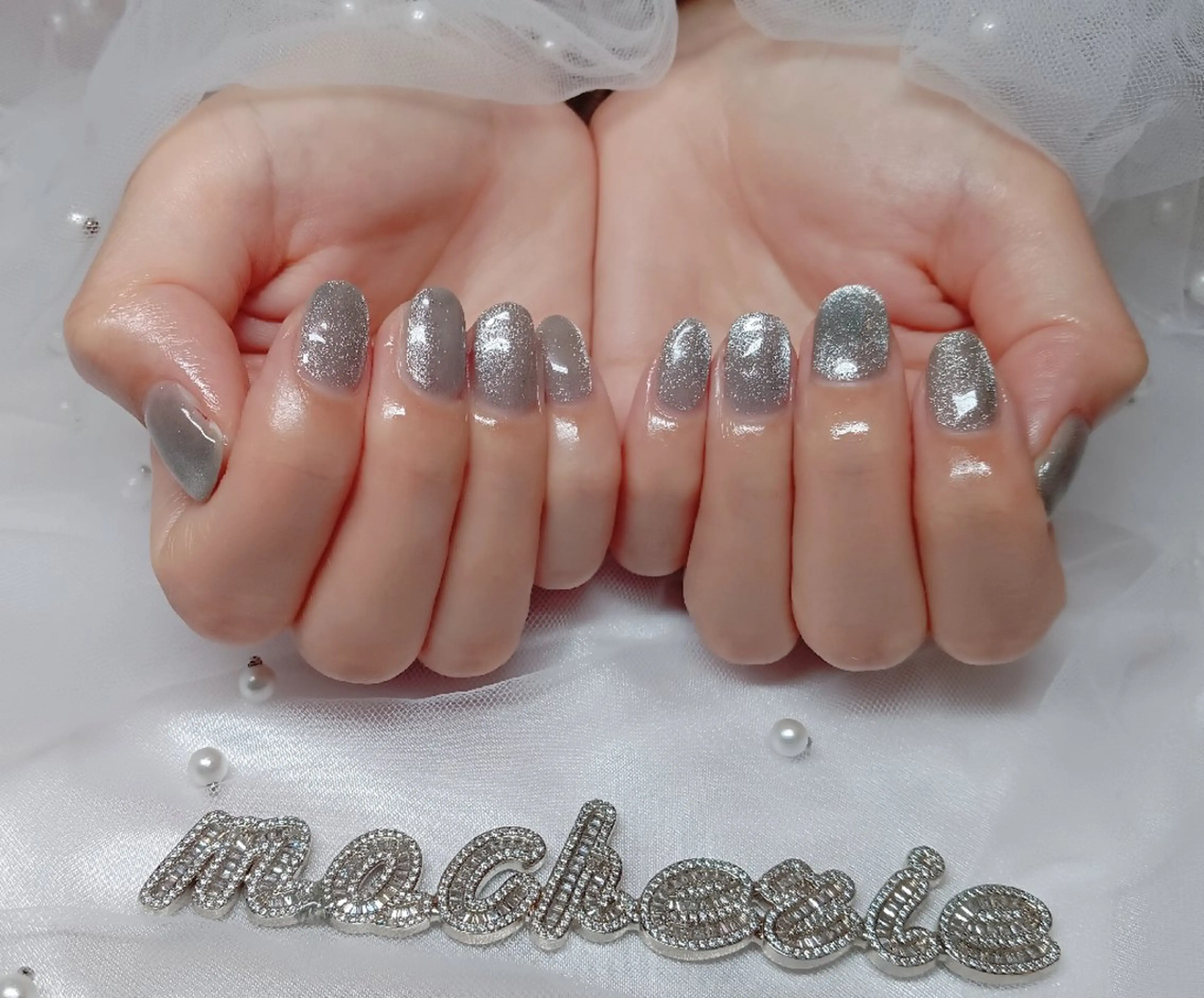 ネイル ハンドネイル Nail Salon macherieのネイルデザイン