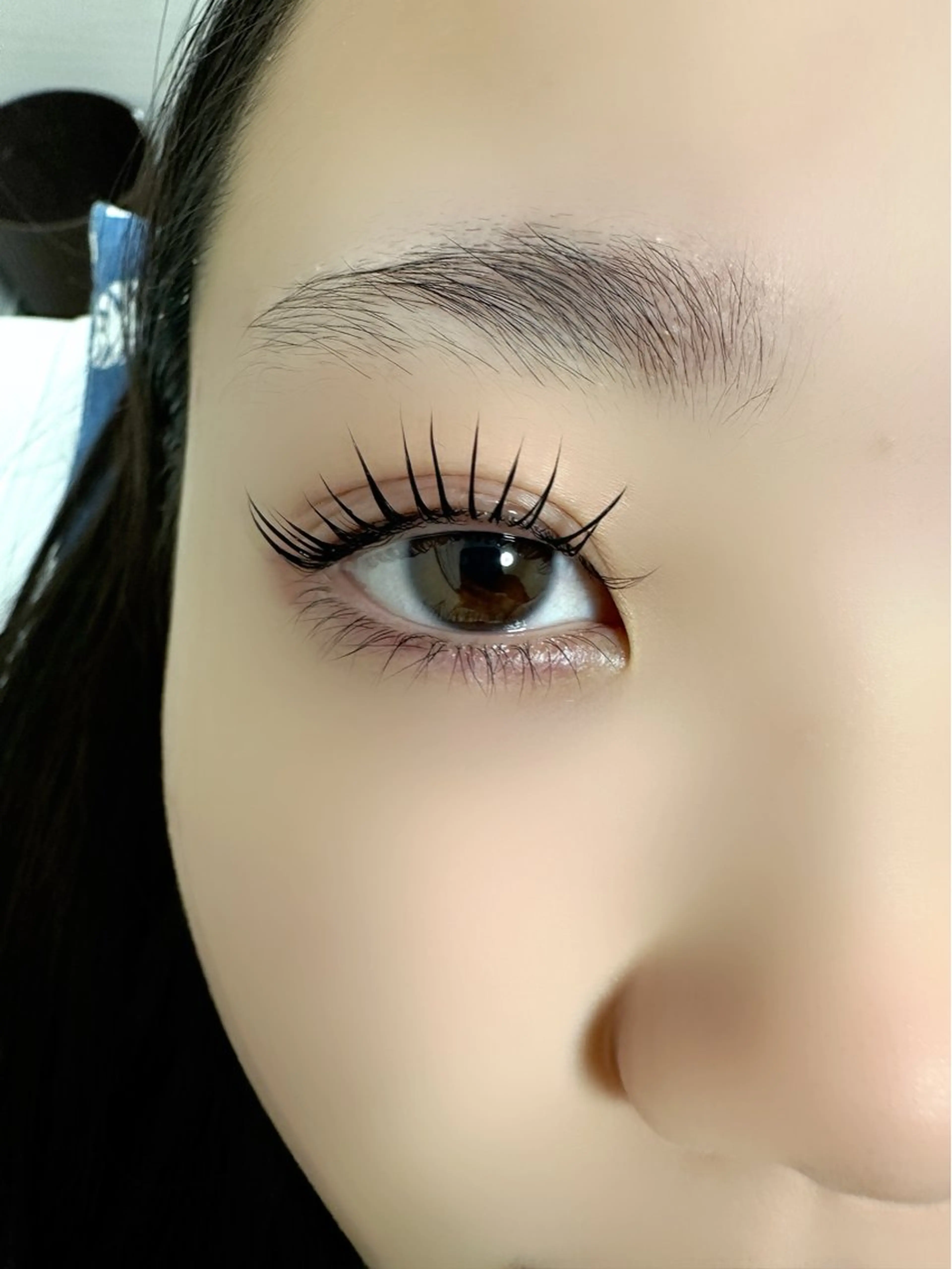 マツエク・マツパ 田口 りえこのマツエク・マツパデザイン