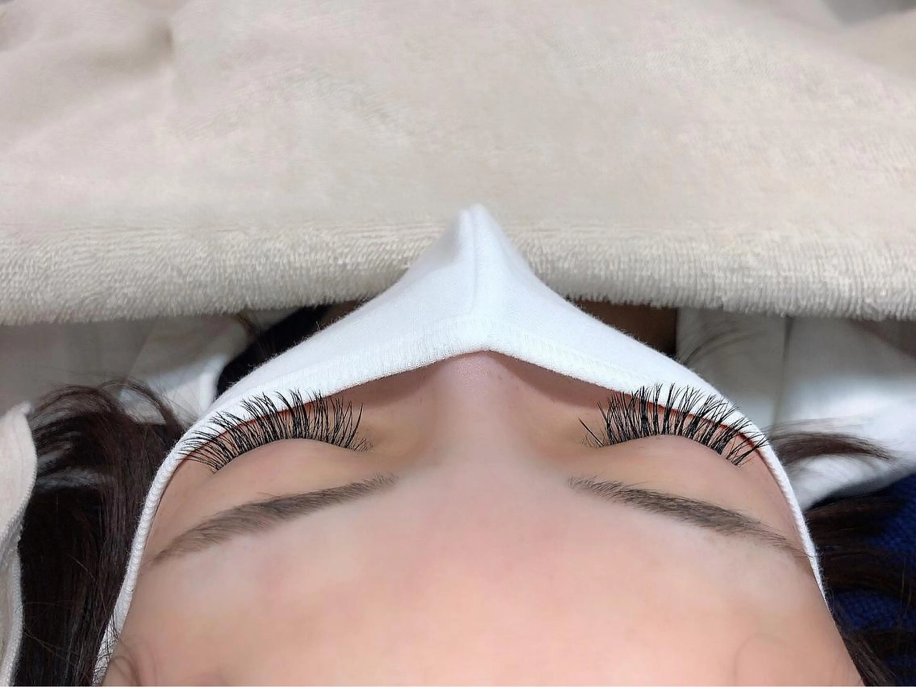 マツエク・マツパ プレシア赤坂 ERIのマツエク・マツパデザイン