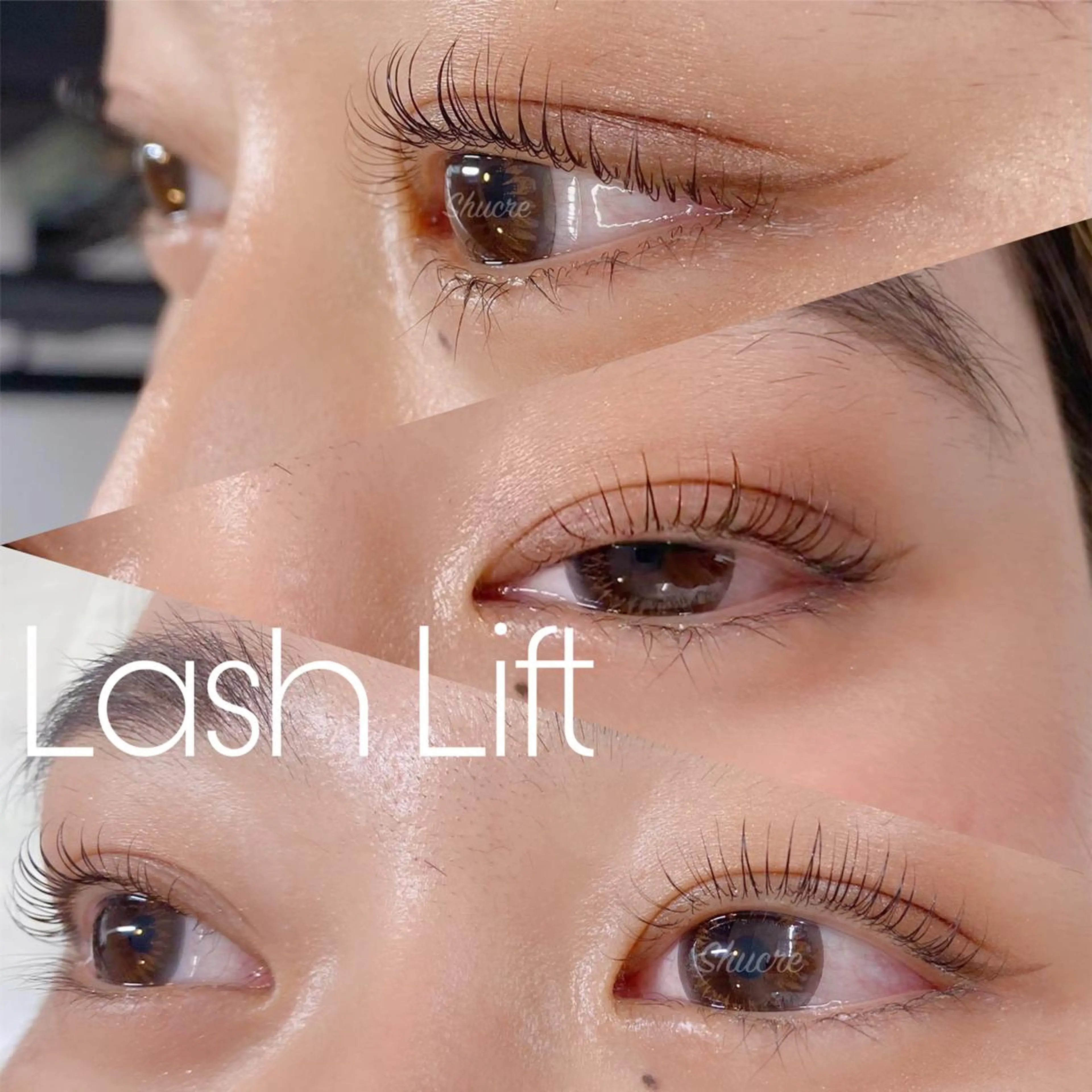 マツエク・マツパ Shucre栄店🤍 Rikaのマツエク・マツパデザイン