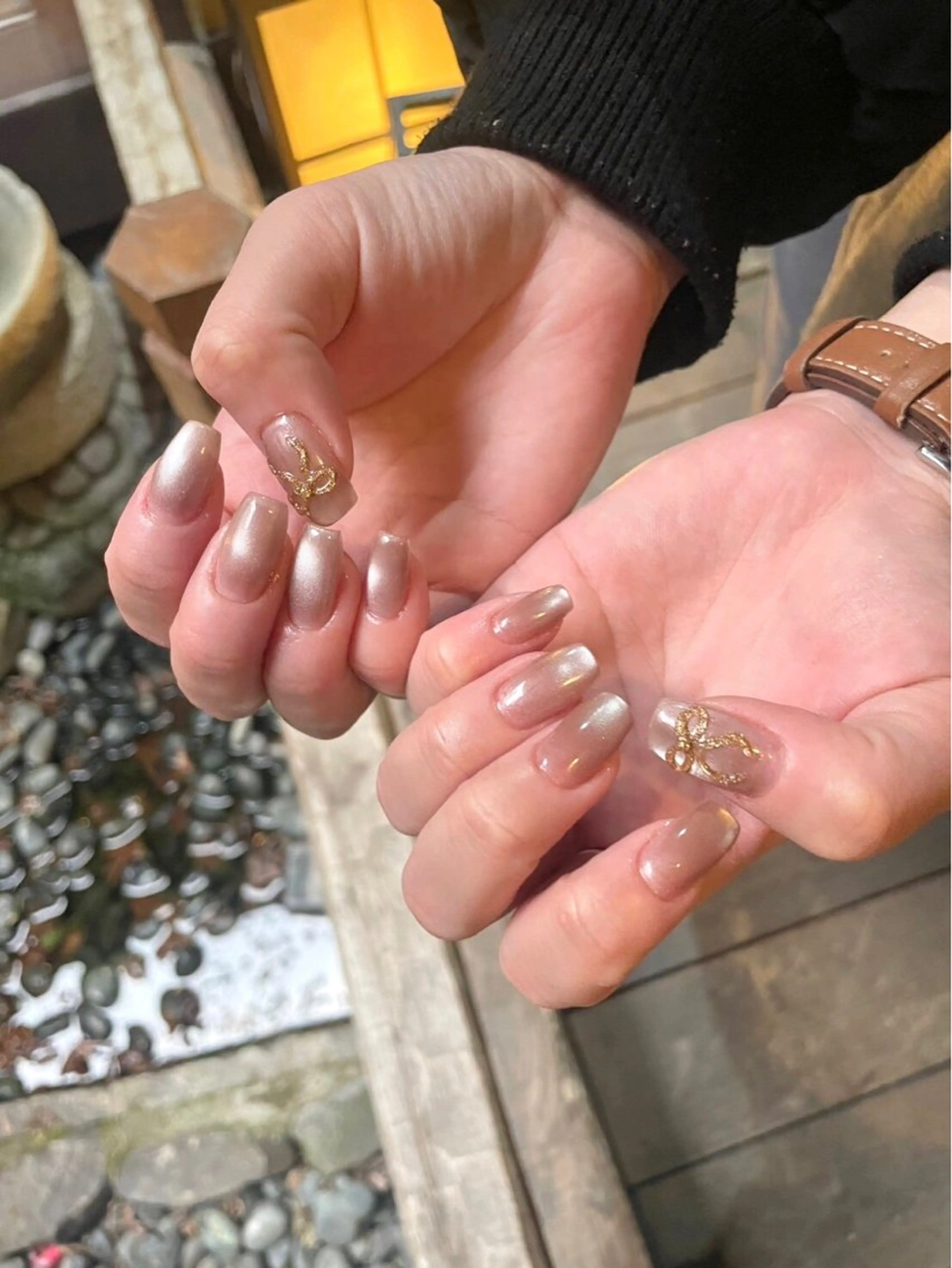 ネイル ハンドネイル nailsalon/ nagominowaのヘアスタイル