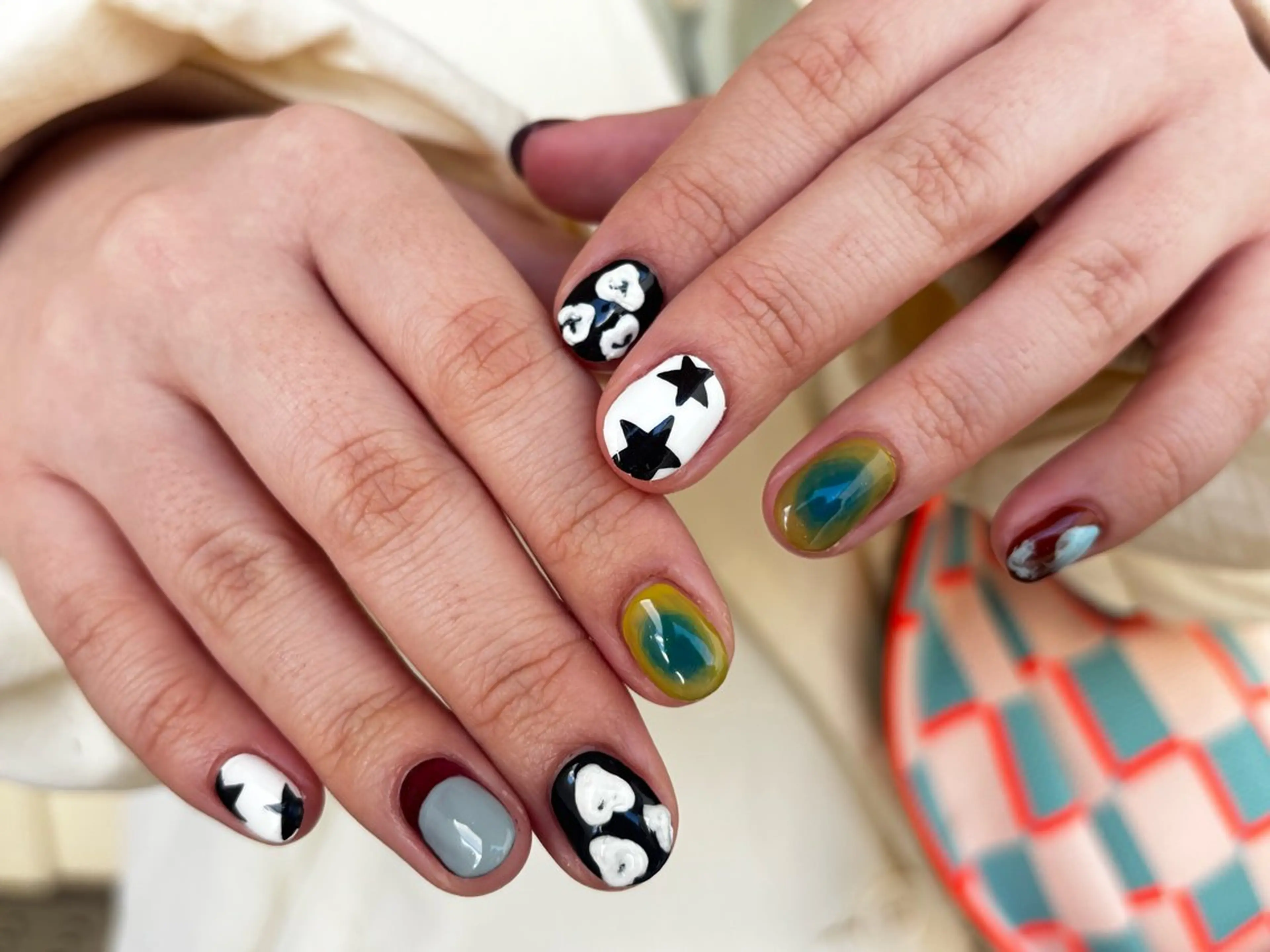 ネイル ハンドネイル ヘアー.ネイル二刀流 misa🫧のヘアスタイル