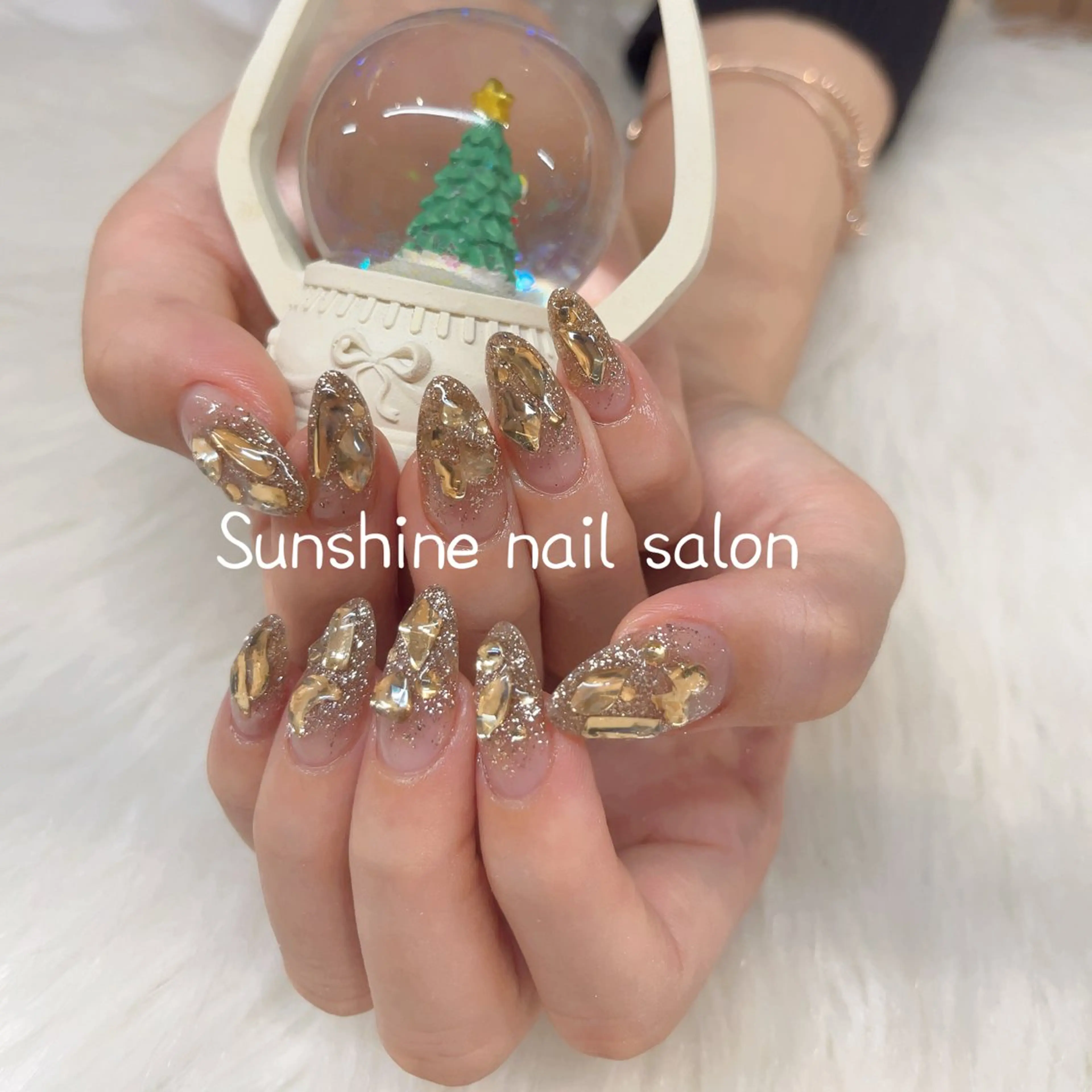 ネイル サンシャイン ネイル池袋店のネイルデザイン