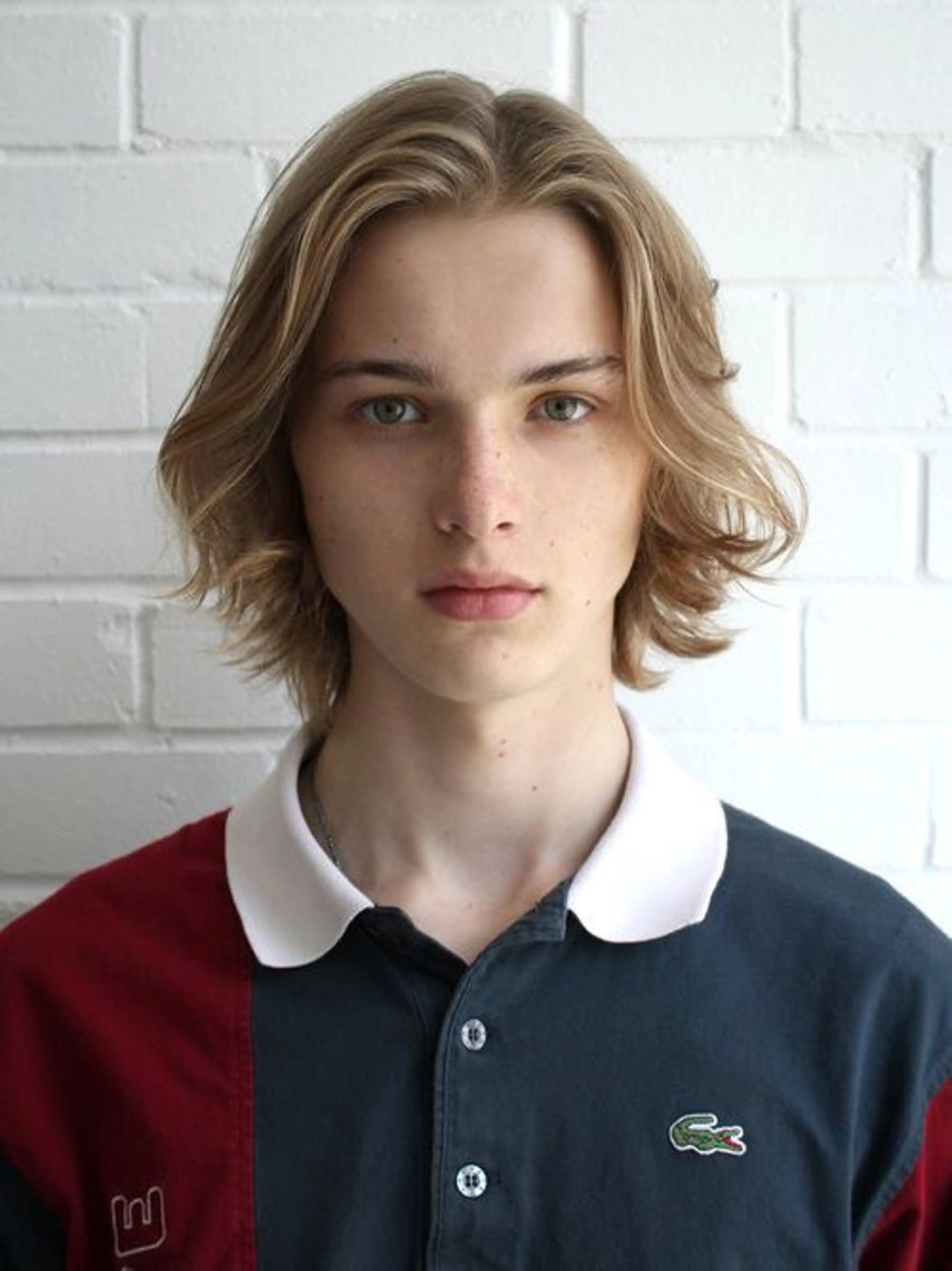 ミディアム メンズ ショートカット無料/ 小顔ショートのヘアスタイル