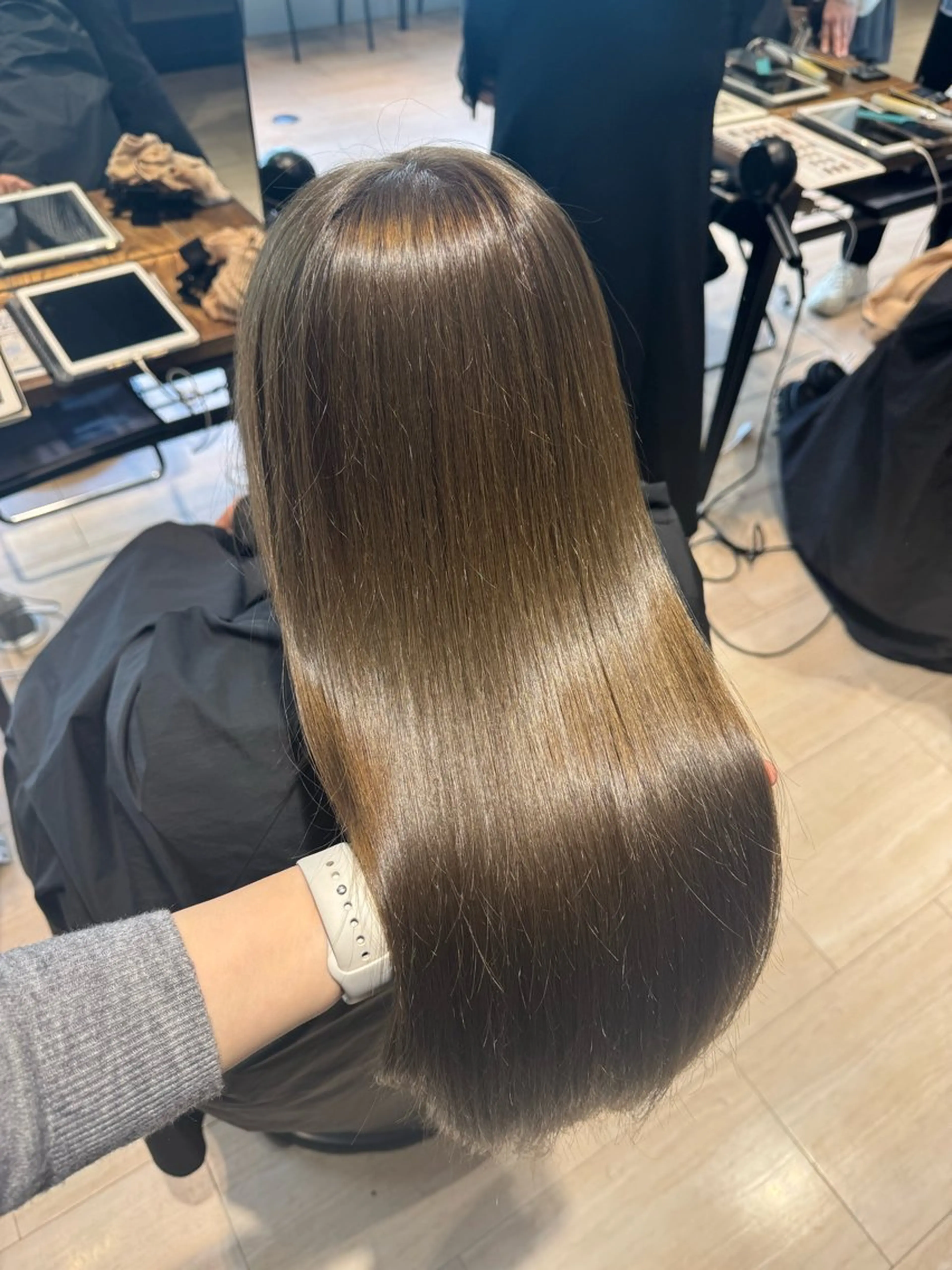 🍯縮毛矯正🍯の写真