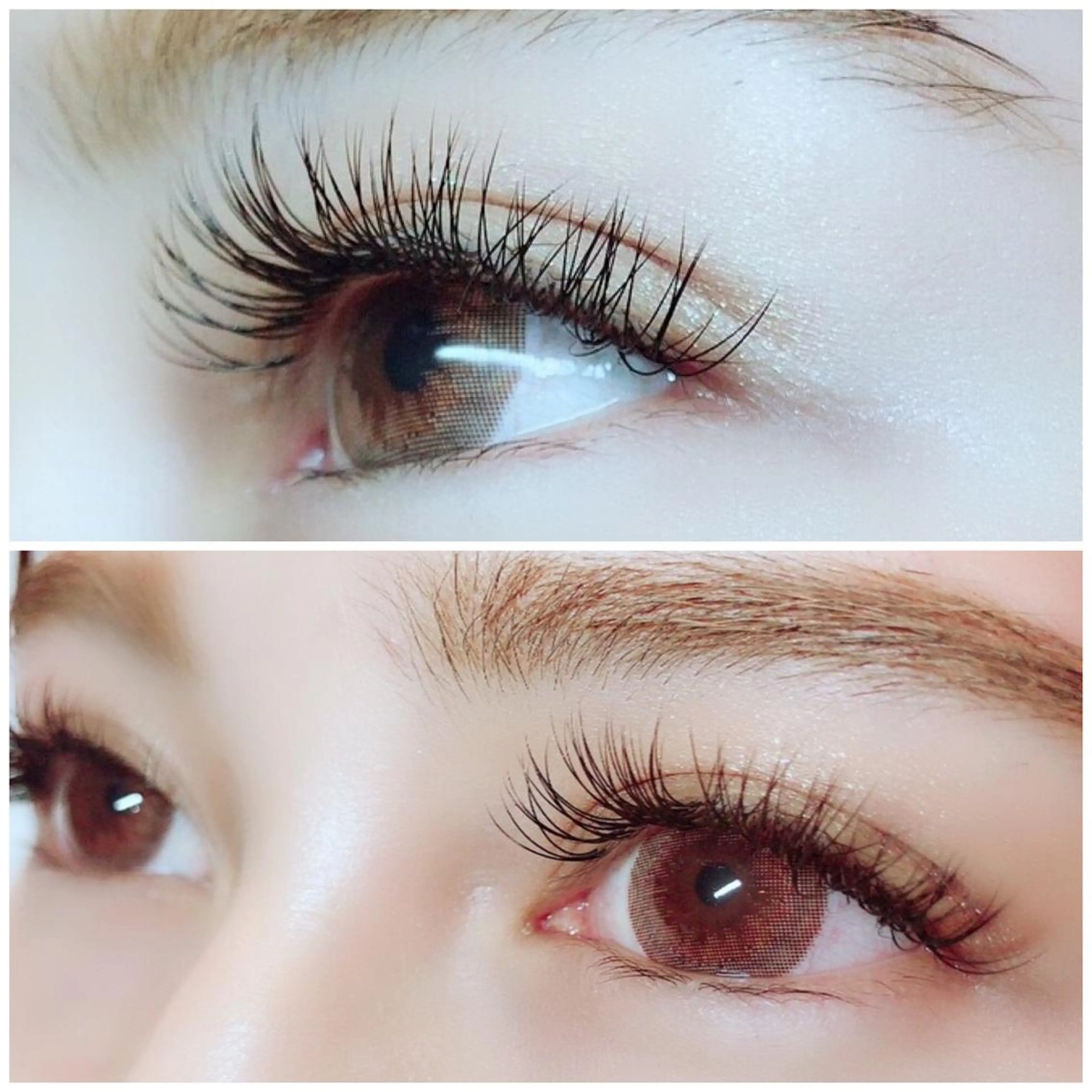 マツエク・マツパ GO TODAY SHAiRE SALON 横浜Mare店所属・🫧OKUYAMA KOHARU 🫧のマツエク・マツパデザイン