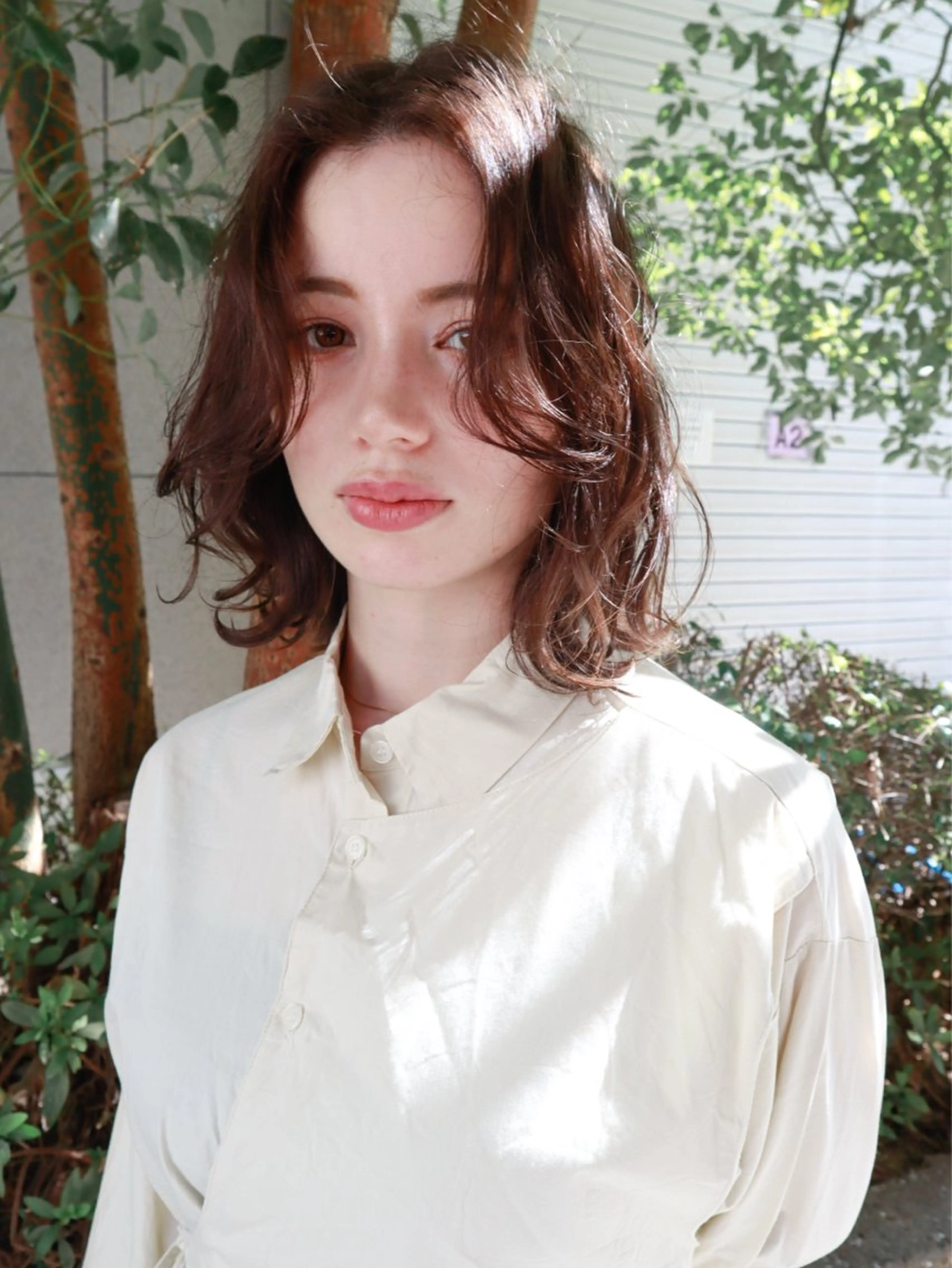 ショート カラー パーマ ボブ ショート特化 ⭐️期間限定しゅうまのヘアスタイル