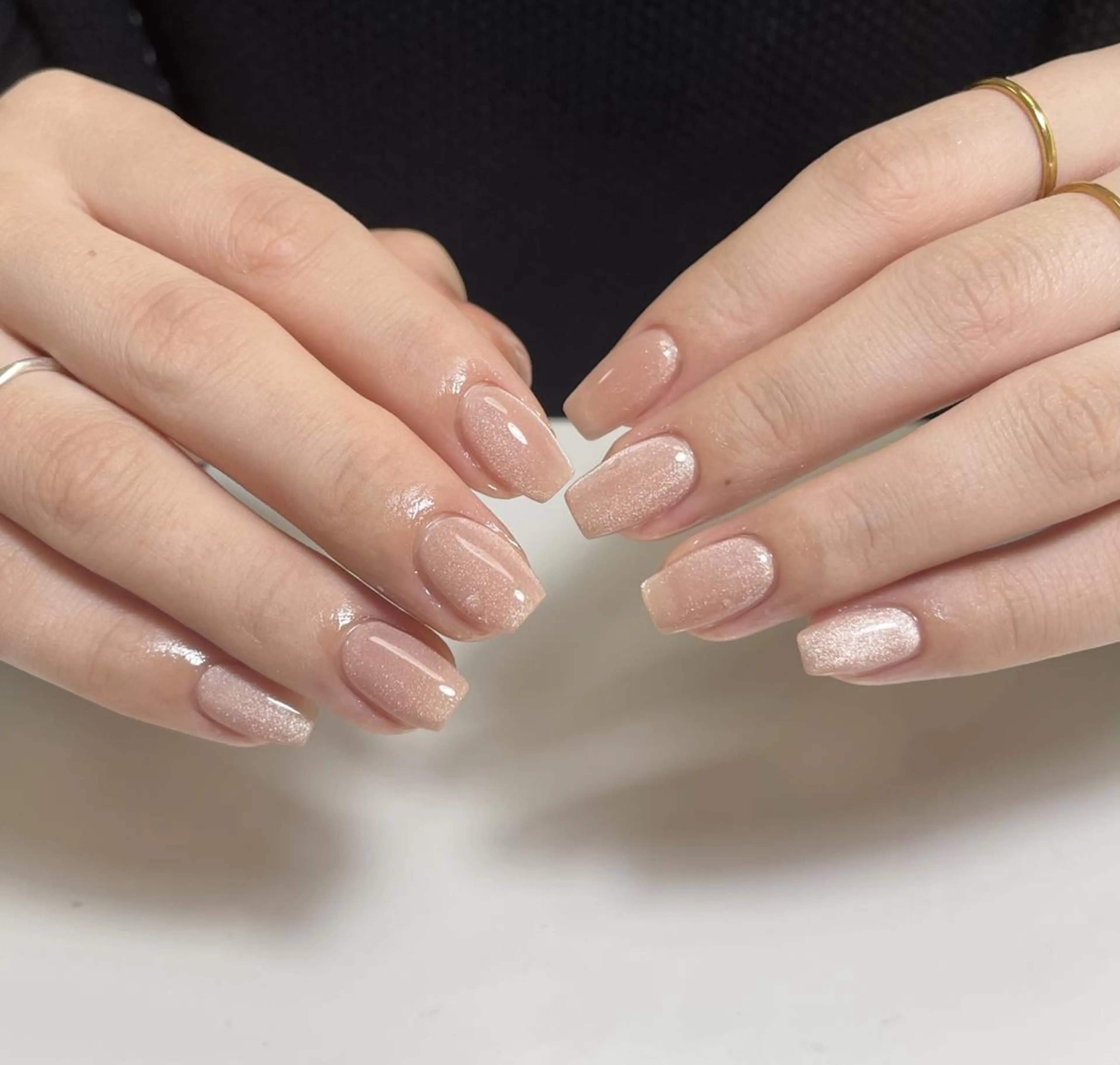 ネイル ハンドネイル 🎀 KiKi_nailのネイルデザイン