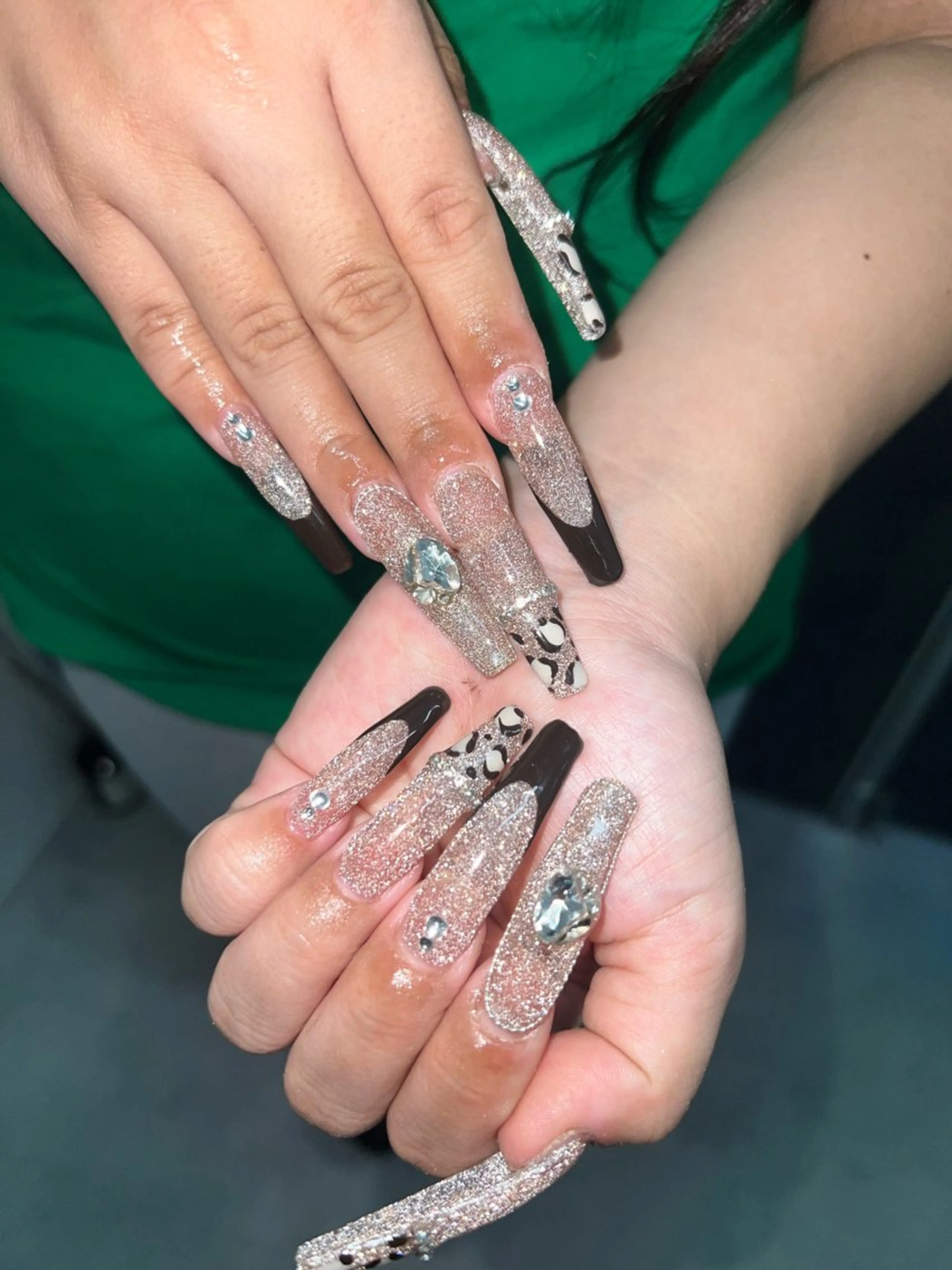 ネイル pua 千葉所属・海外ネイル🇺🇸 個性派/YUUKAのネイルデザイン