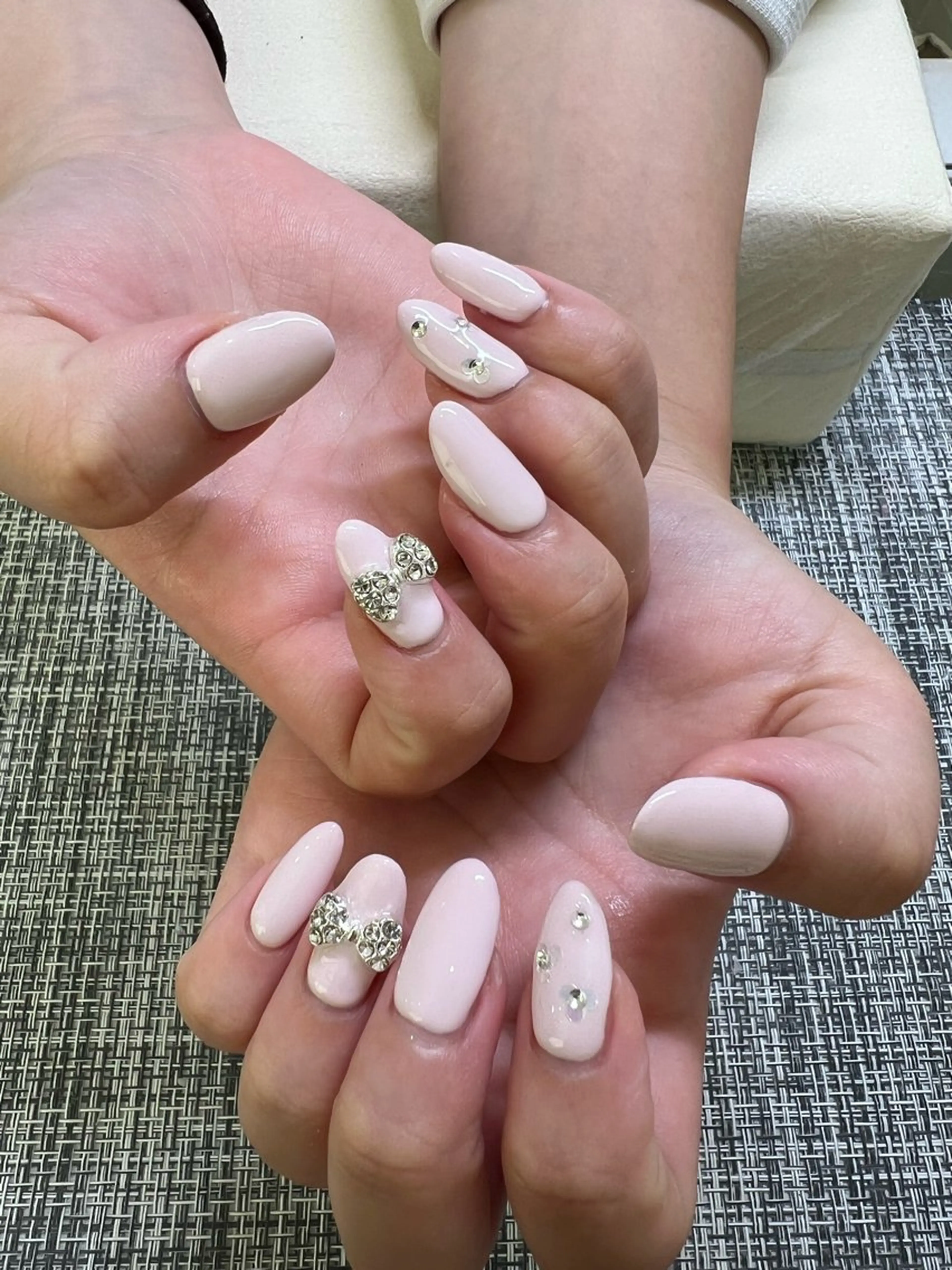 ネイル 佐藤 伶南のネイルデザイン