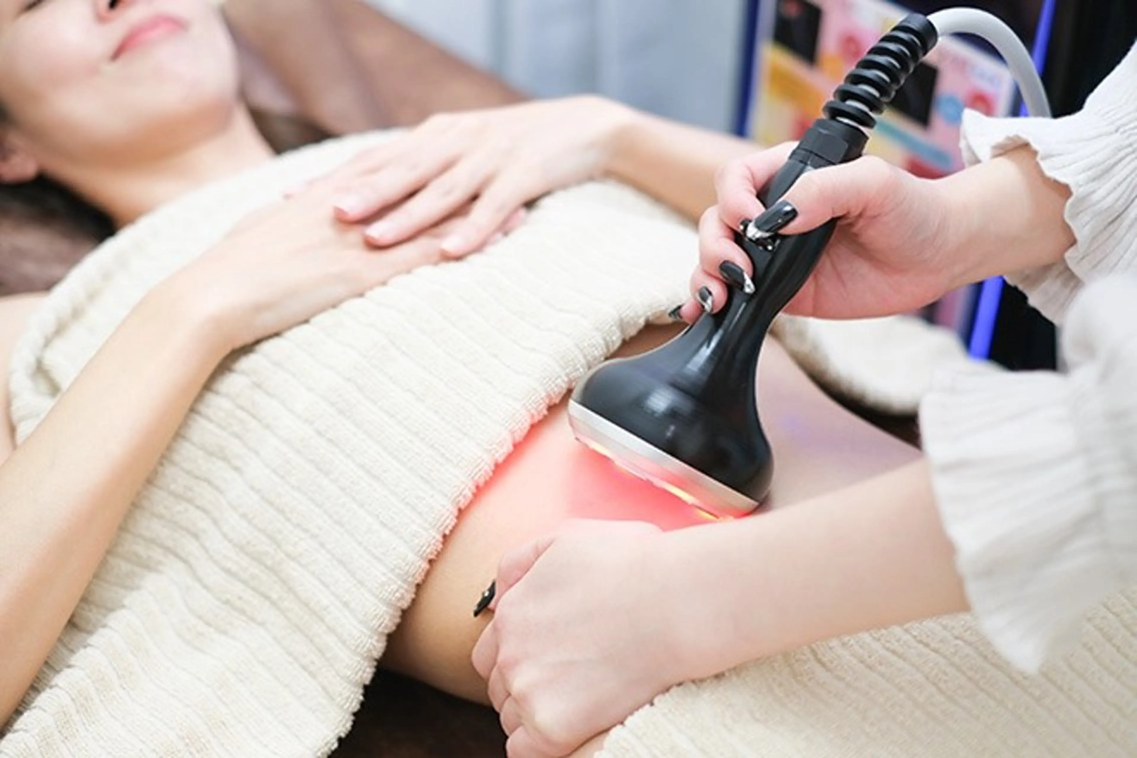 ボディ痩身（お好きな部位）の写真