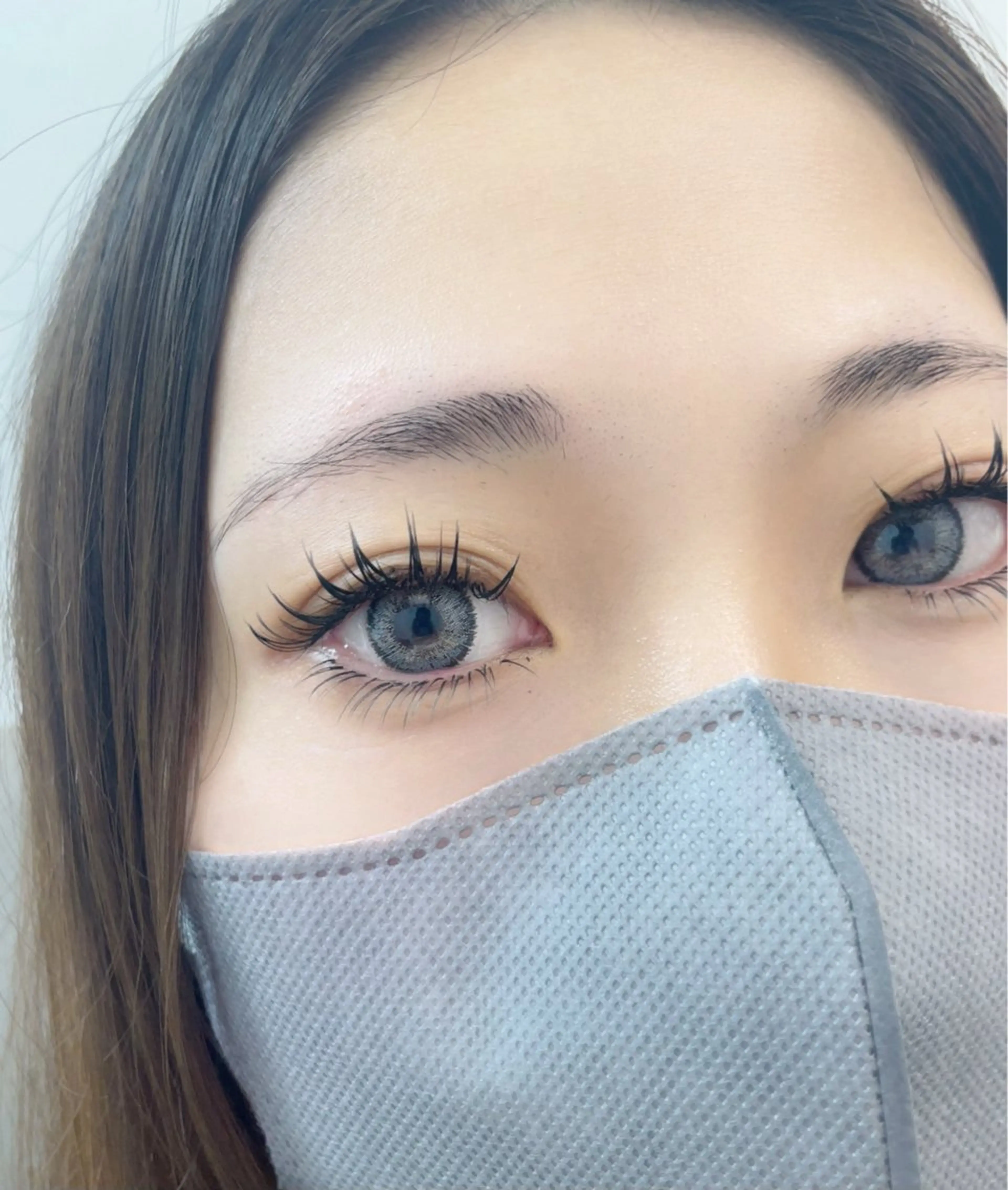 マツエク・マツパ マツエク マ サミのマツエク・マツパデザイン