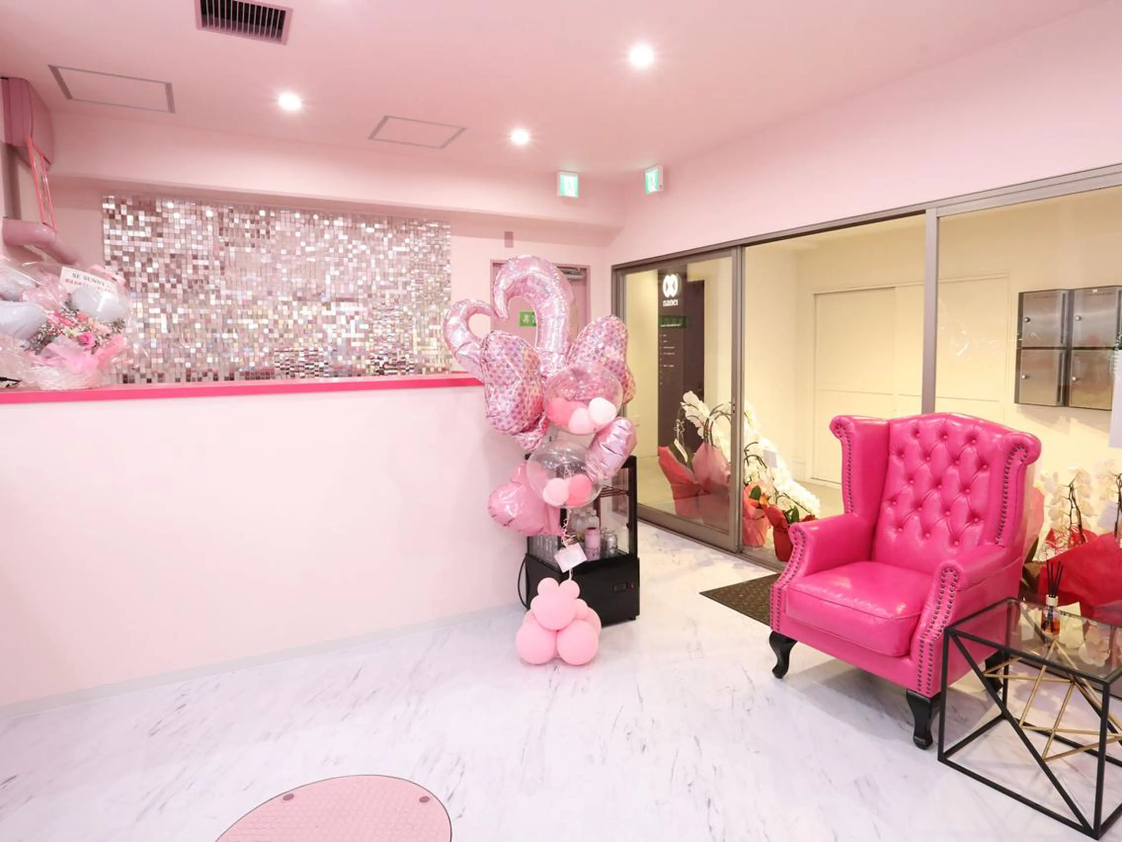 マツエク・マツパ SESUNNY セサニー　YUIのマツエク・マツパデザイン