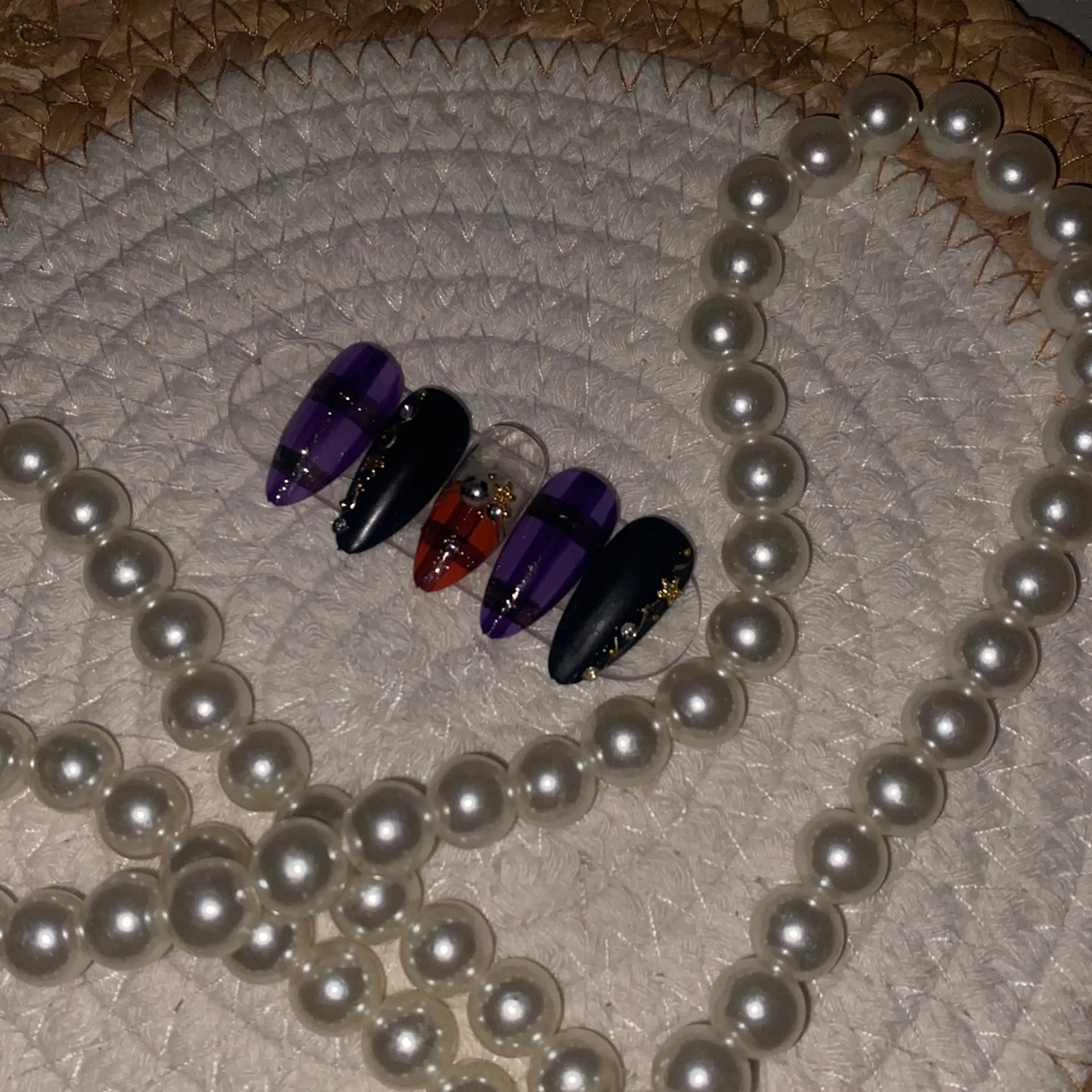 ネイル INF ネイルサロンのネイルデザイン