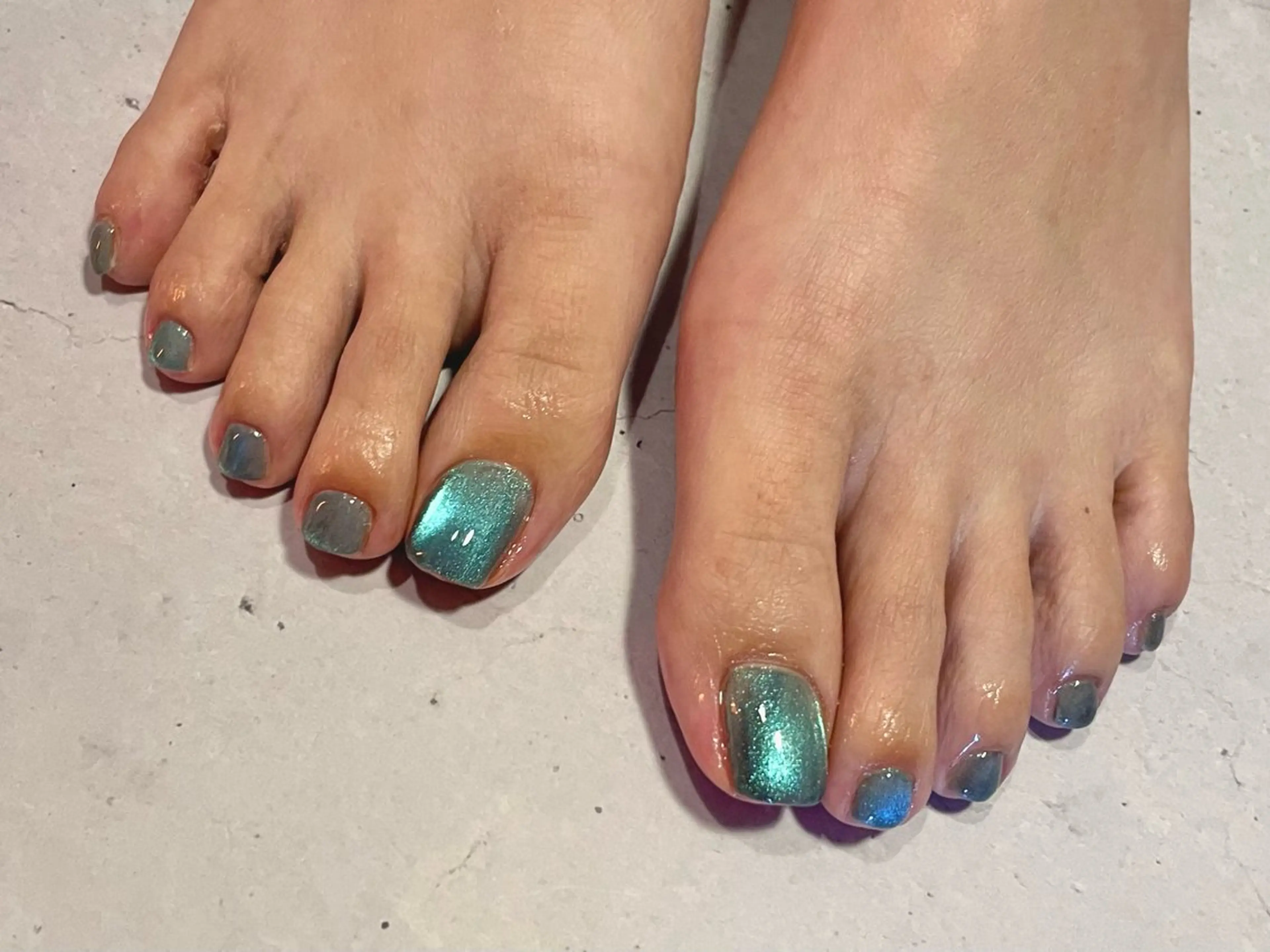 ネイル total beauty TLIENGLE［ﾄﾘｱﾝｸﾞﾙ］所属・tliengle ［ﾄﾘｱﾝｸﾞﾙ］のネイルデザイン