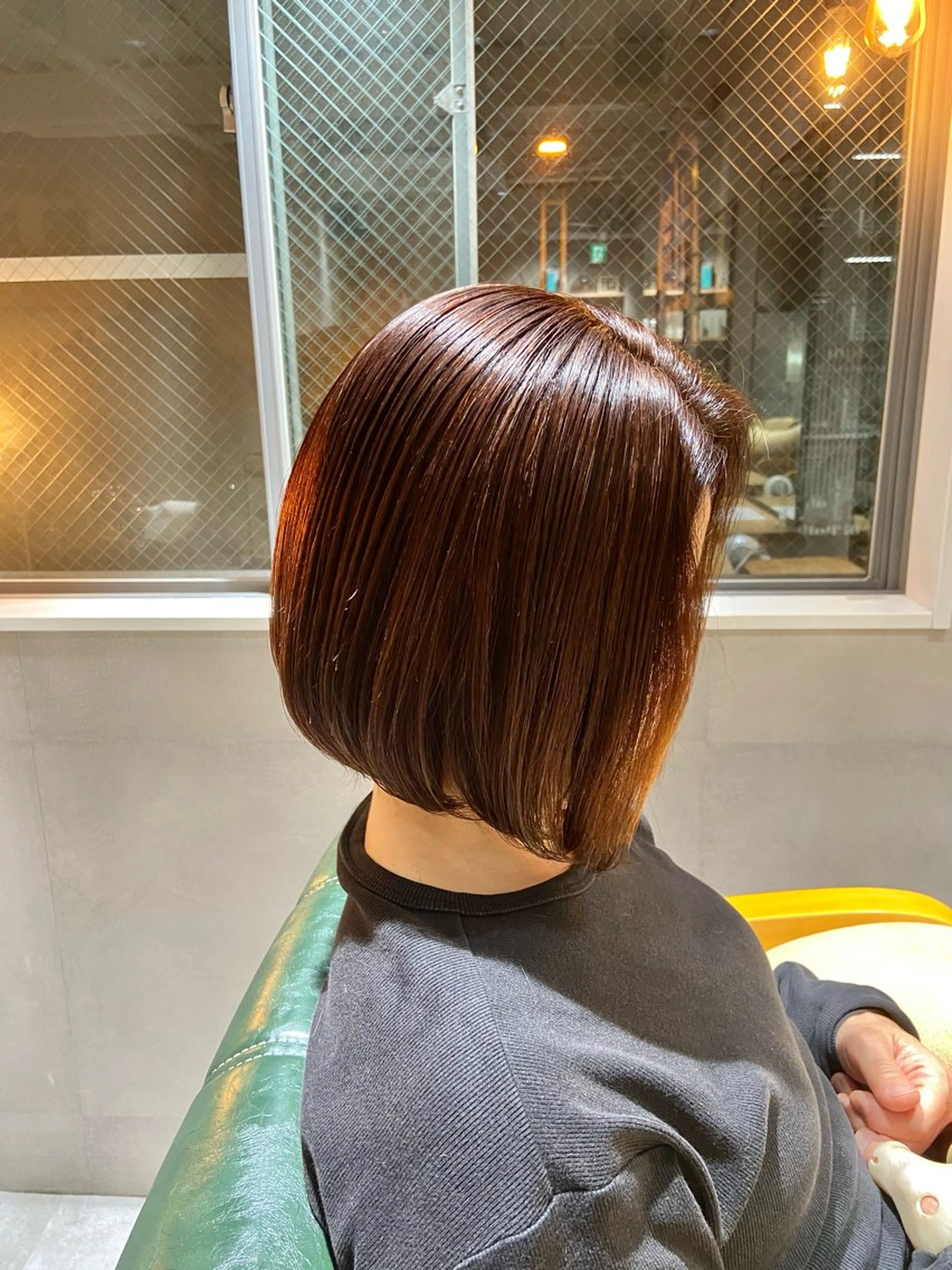 ショート 髪質改善資格保持者/ ナツミのヘアスタイル