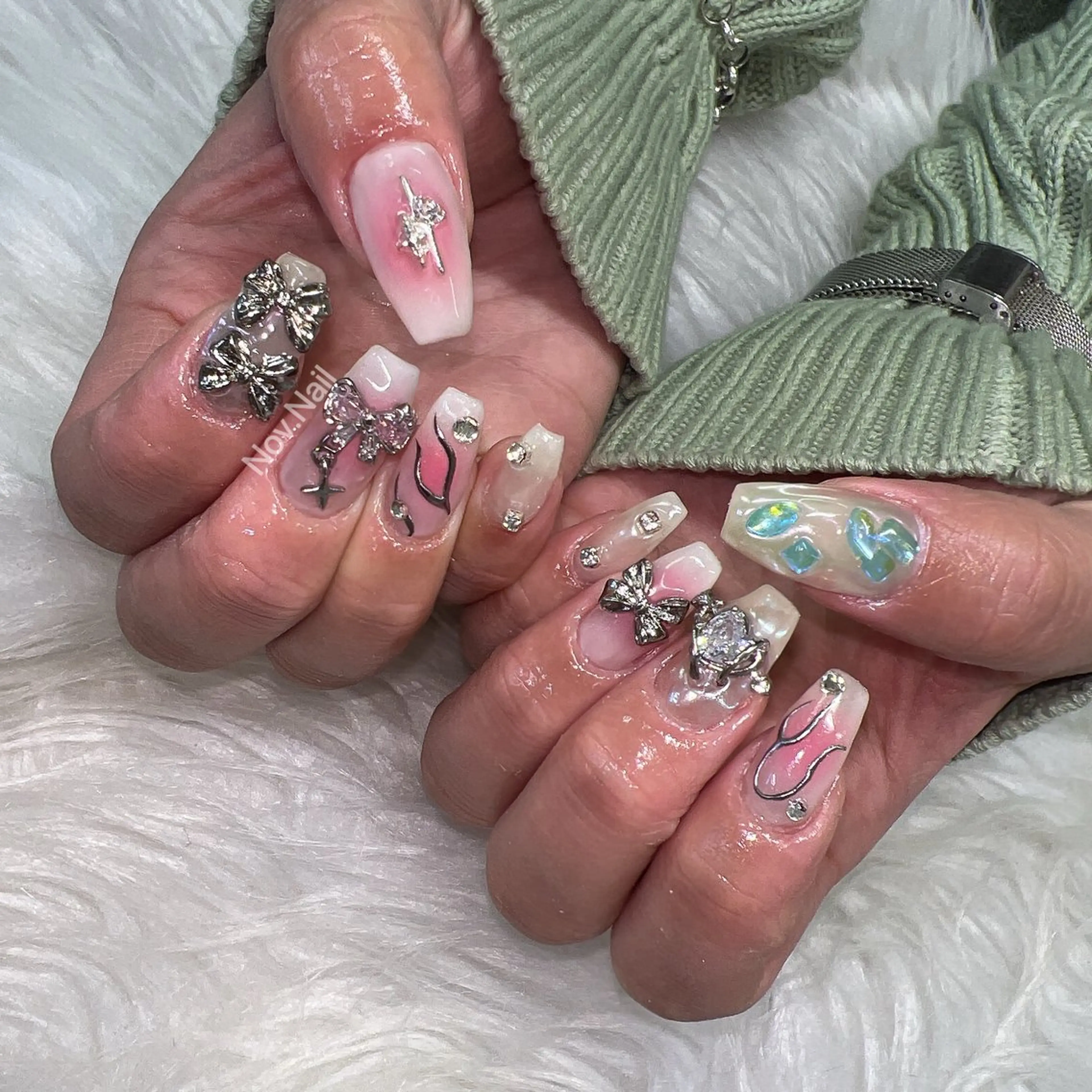 ネイル Nov. ネイルサロンのネイルデザイン