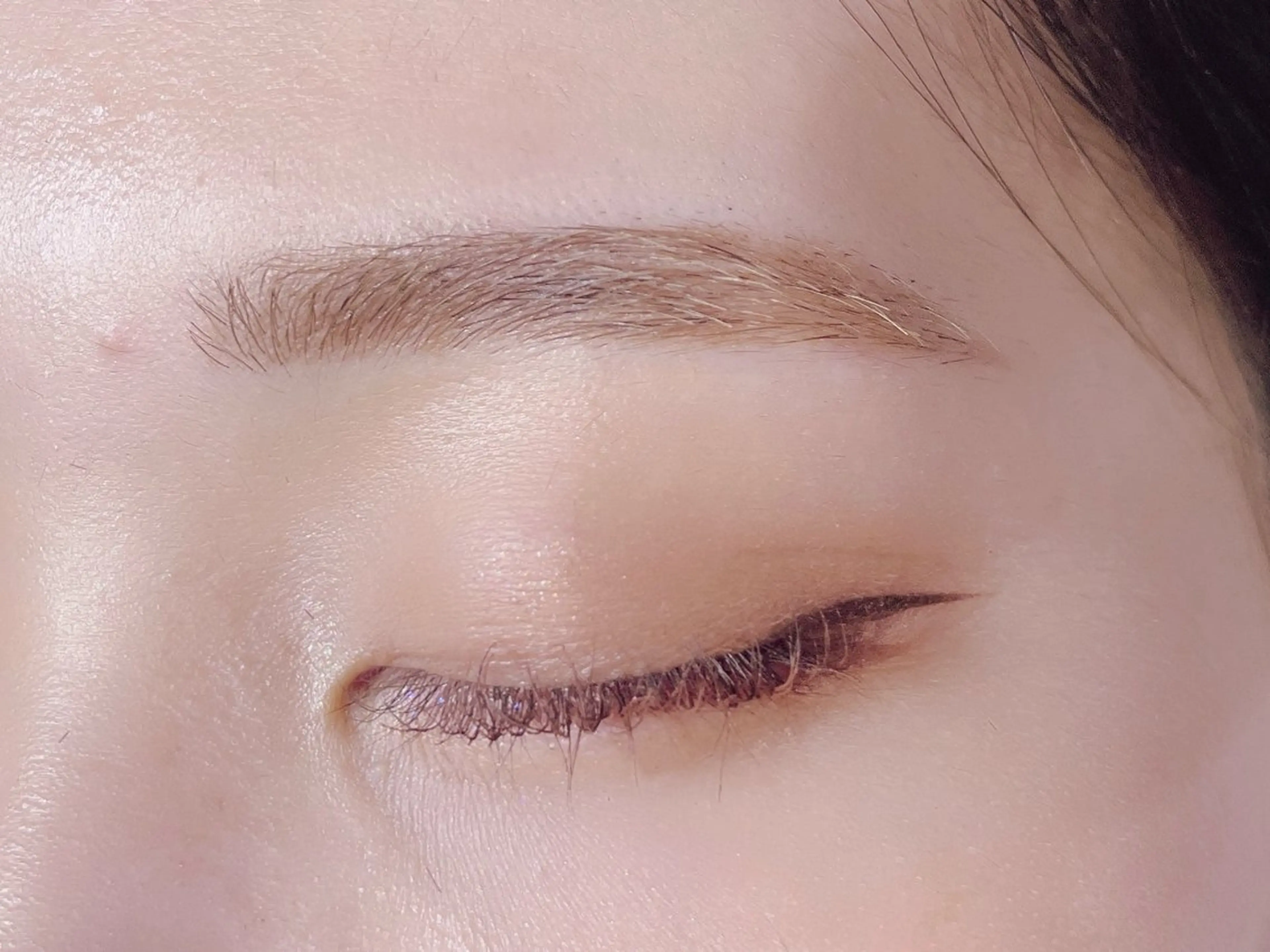 ミニモ&ホットペッパー特別価格✨🌈美眉スタイリングWAX【骨格診断+メイク付き】の写真