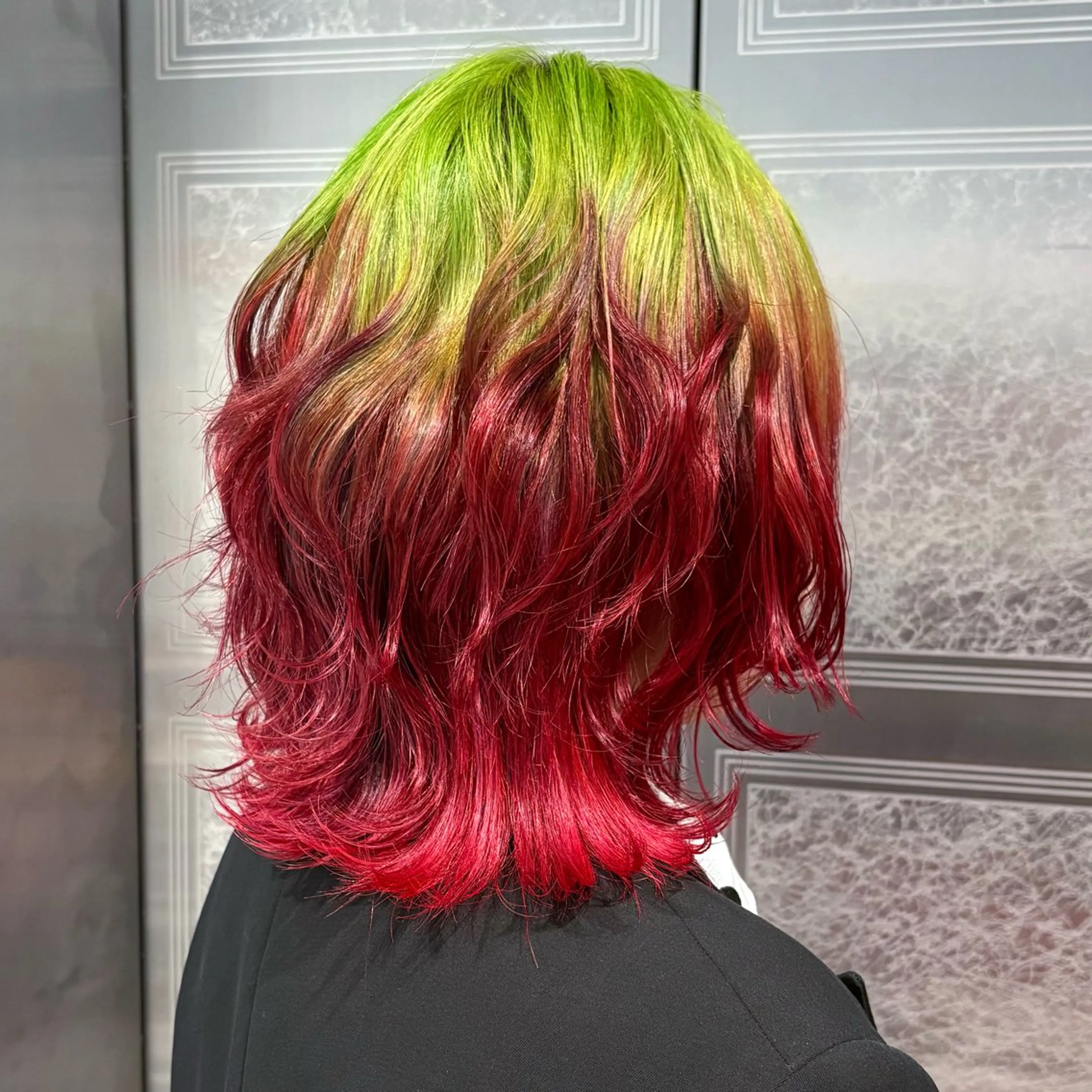 カラー ヘアカラー Kurumi🫟 / NORA UMEDAのヘアスタイル