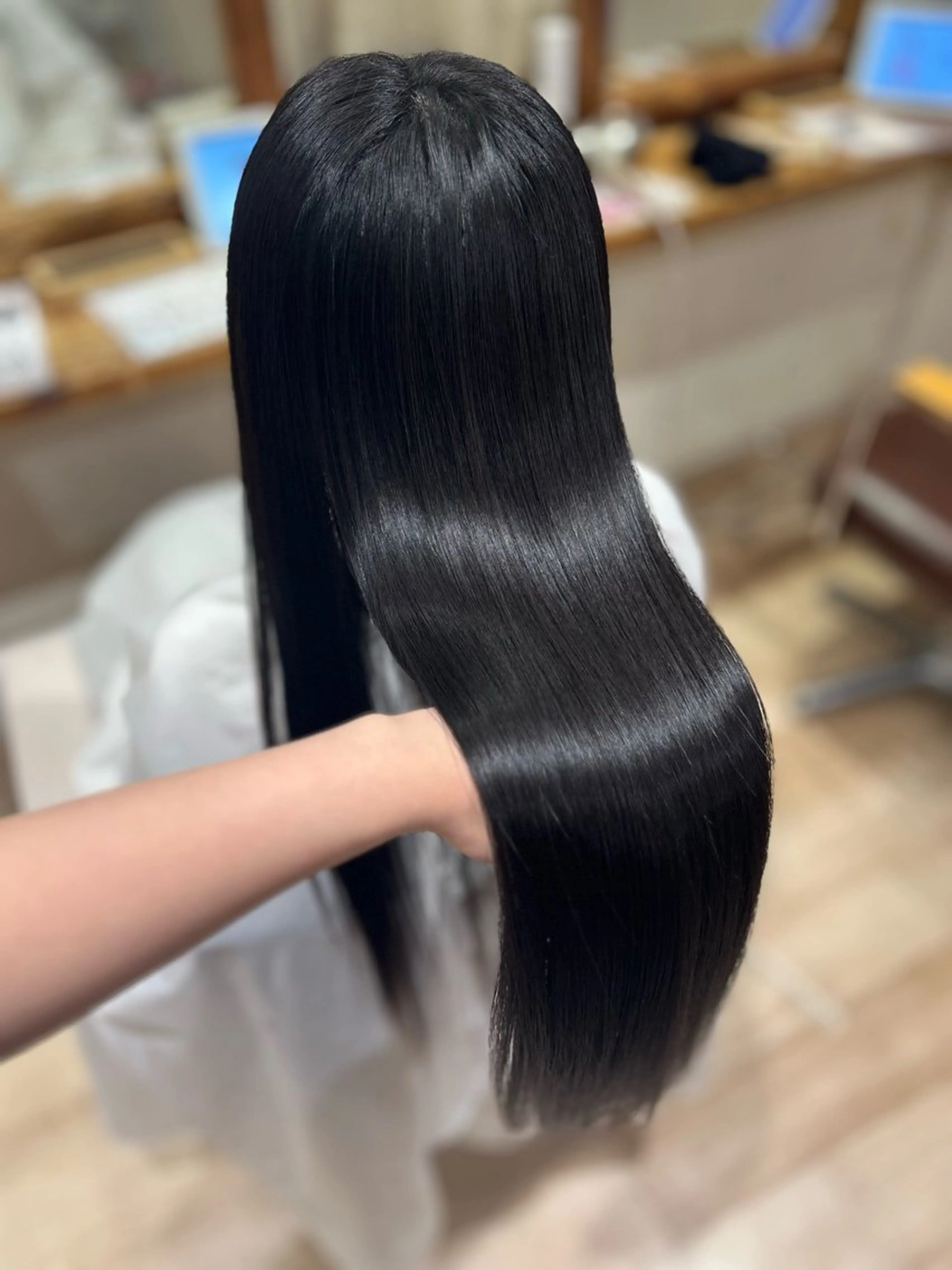 ロング カラー ヘアカラー トリートメント men's/マツエク /カラー🎀ヒカルのマツエク・マツパデザイン