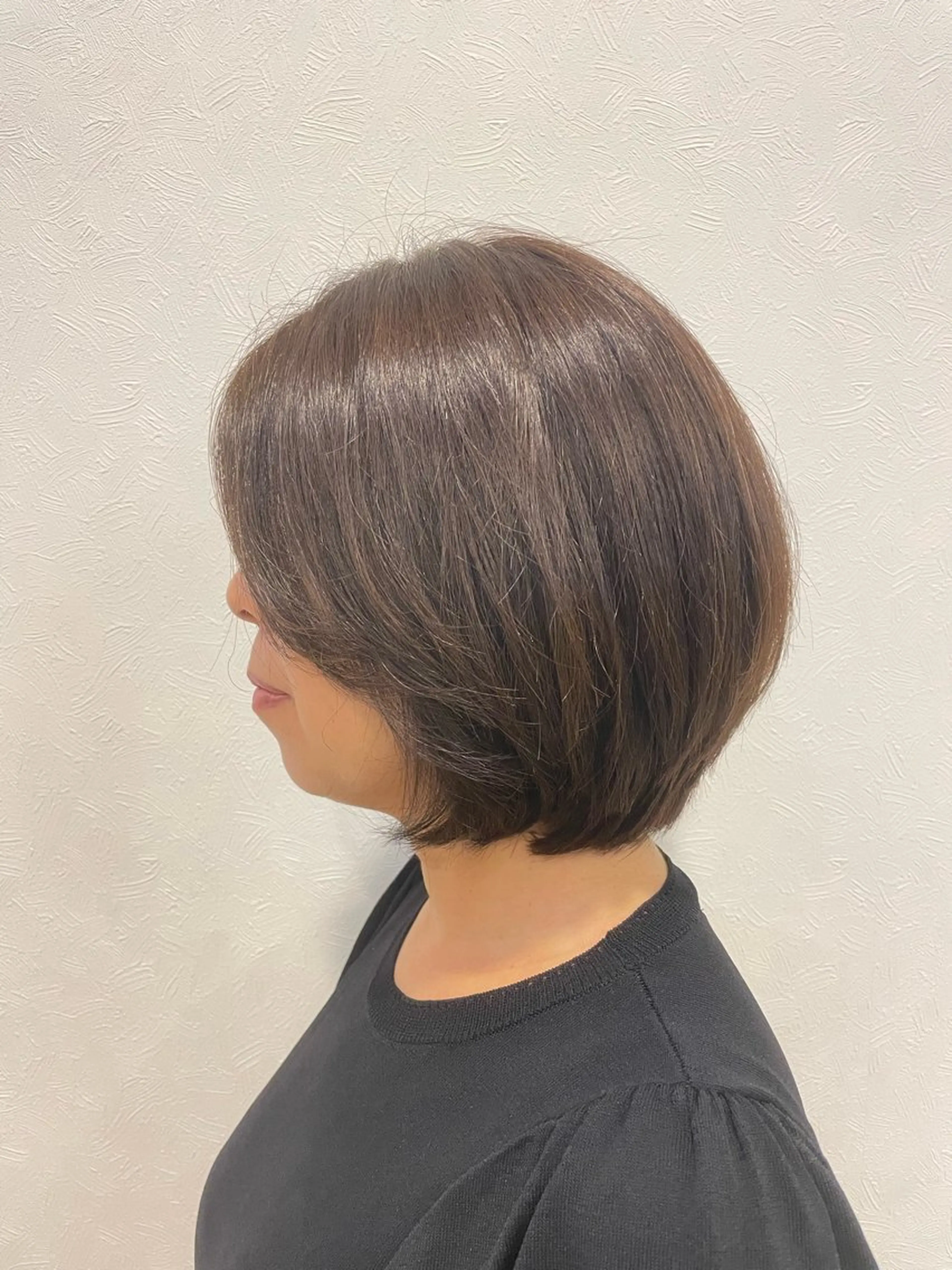 ♡40.50.60代女性限定♡似合わせカット✂️※大森店でのご案内⚠️の写真